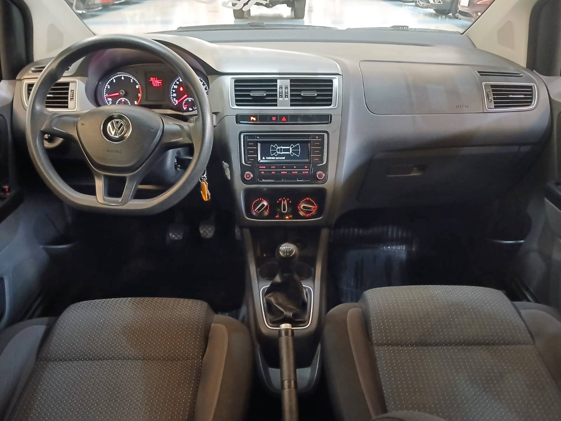 VOLKSWAGEN SPACEFOX