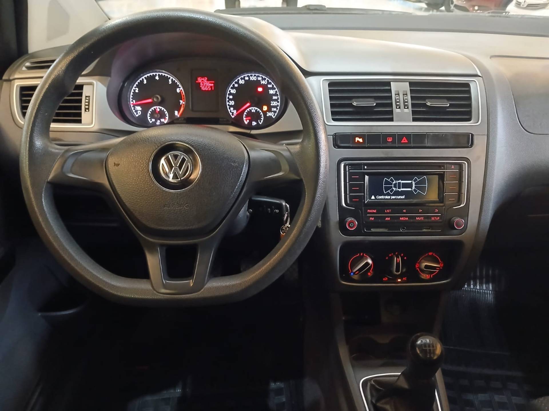 VOLKSWAGEN SPACEFOX