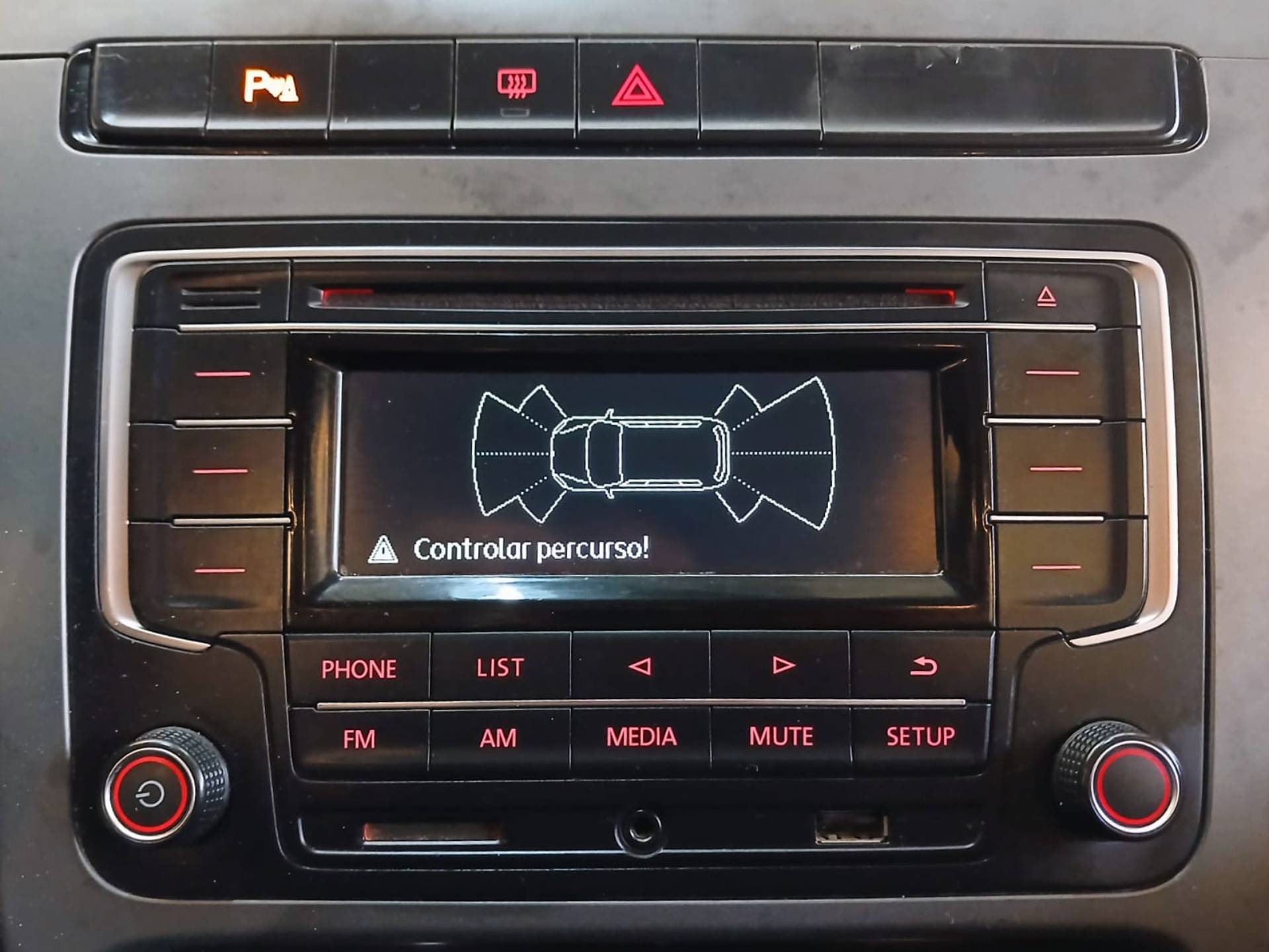 VOLKSWAGEN SPACEFOX