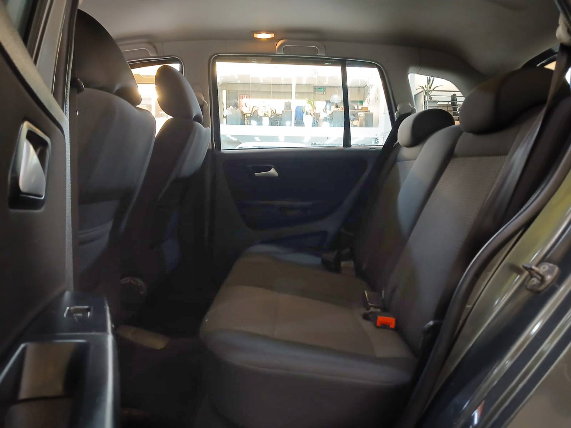VOLKSWAGEN SPACEFOX