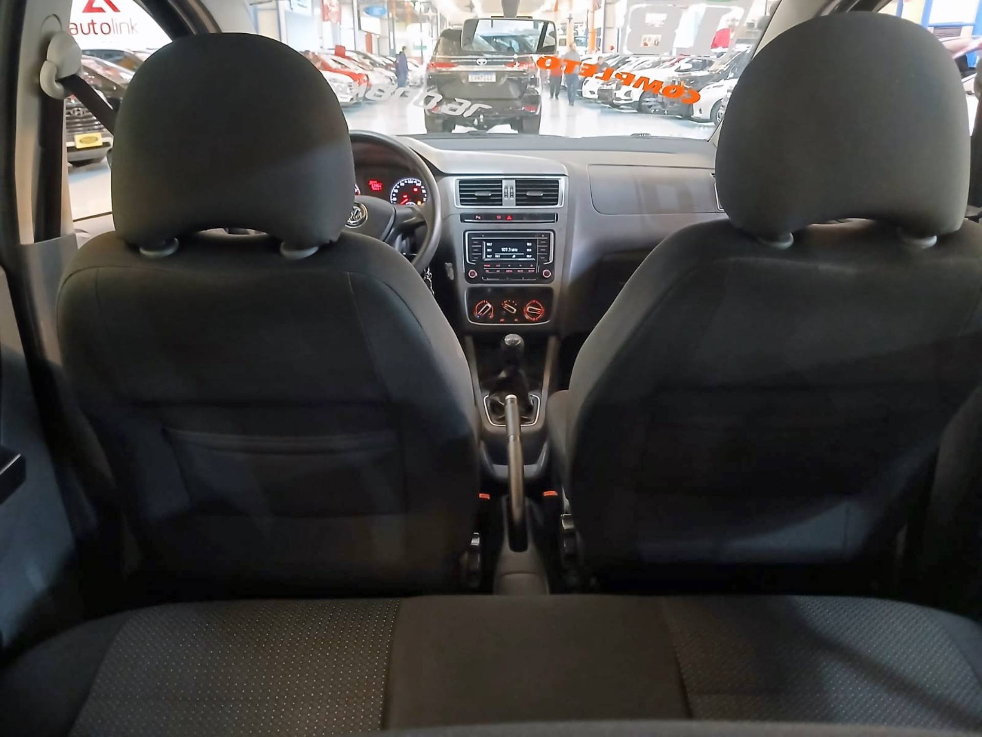 VOLKSWAGEN SPACEFOX