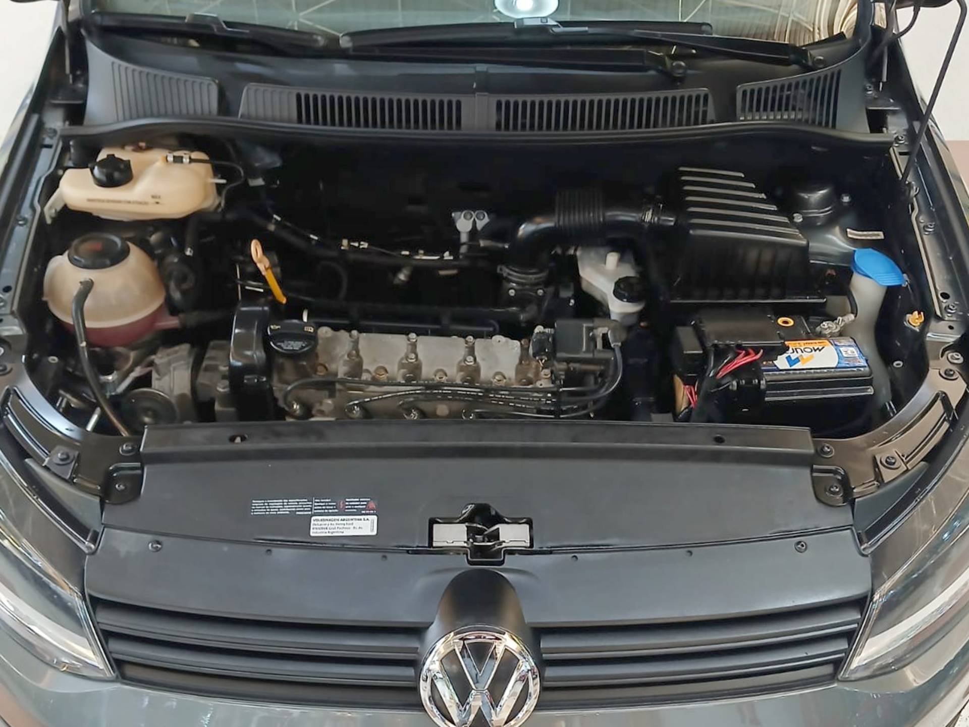 VOLKSWAGEN SPACEFOX