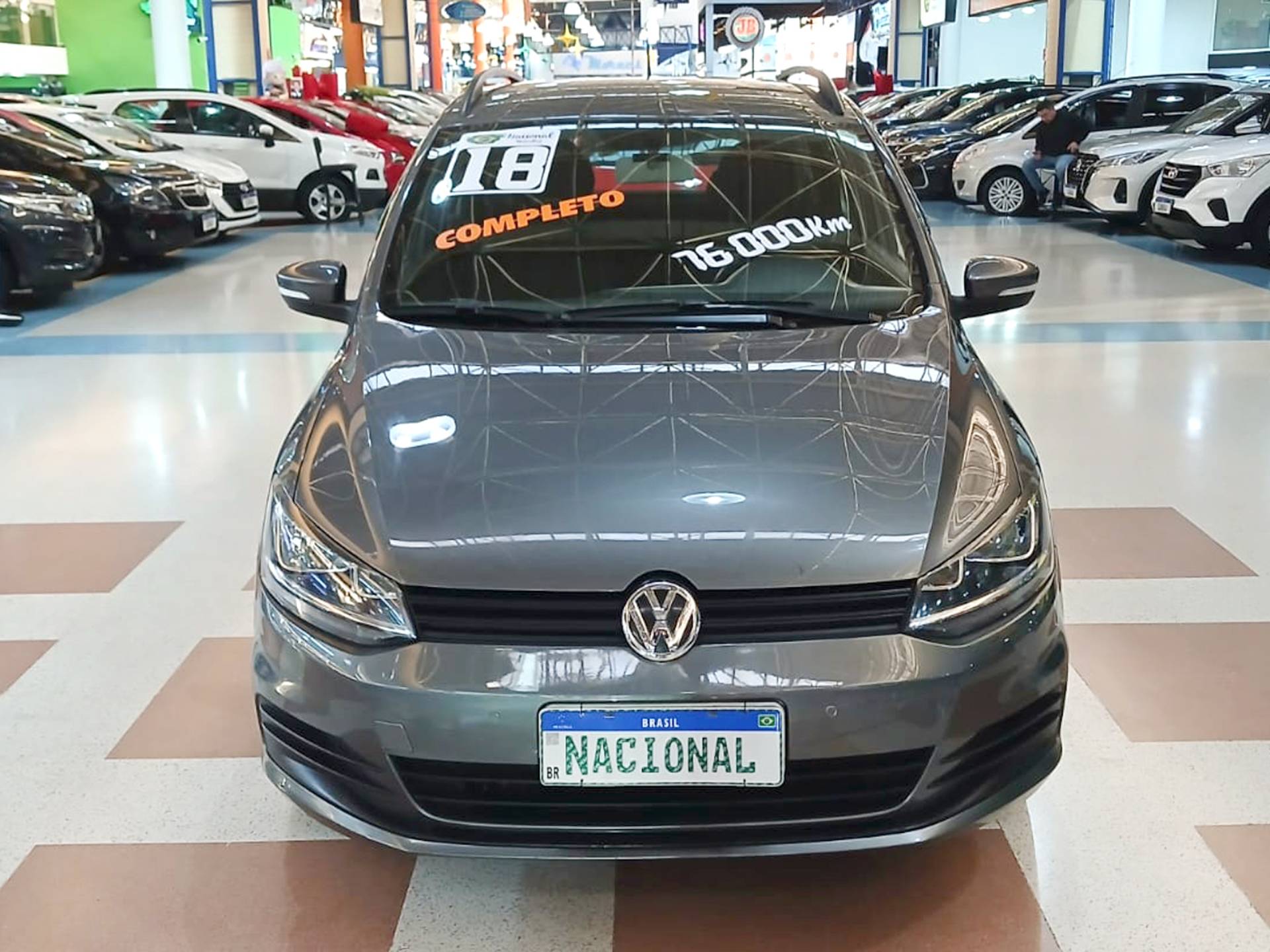 VOLKSWAGEN SPACEFOX