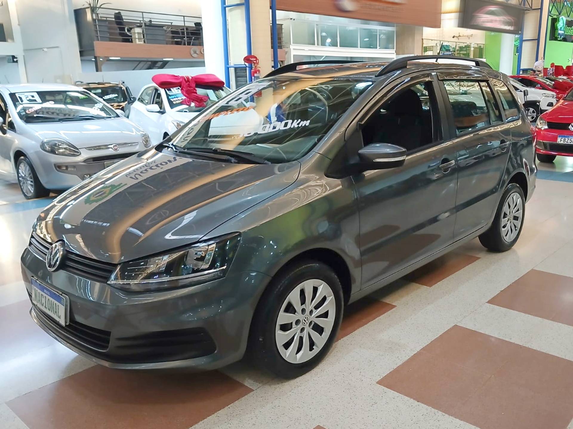 VOLKSWAGEN SPACEFOX