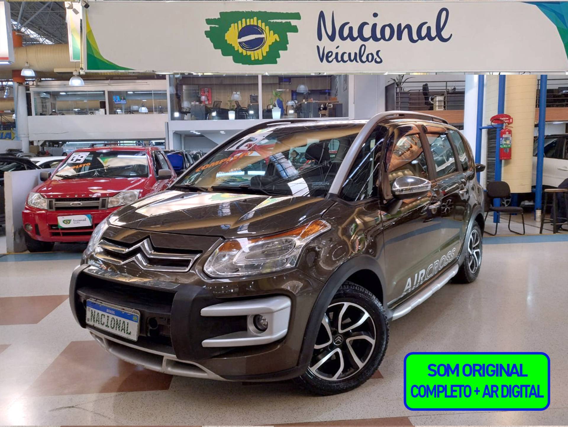CITROEN AIRCROSS