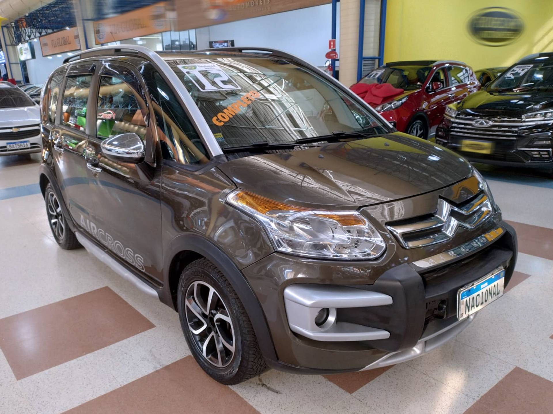 CITROEN AIRCROSS