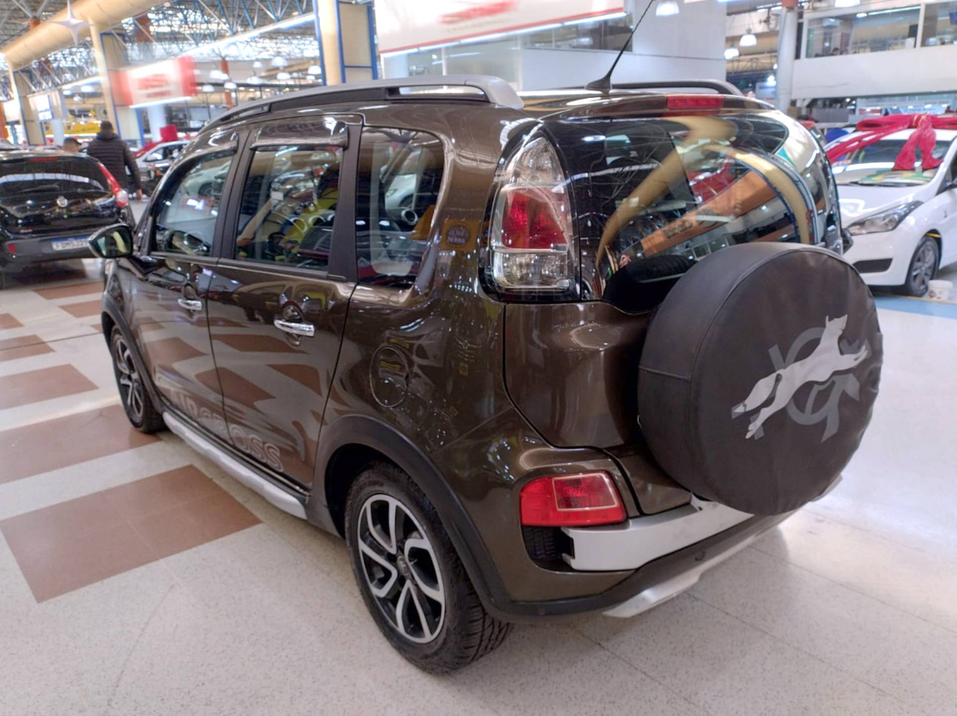 CITROEN AIRCROSS