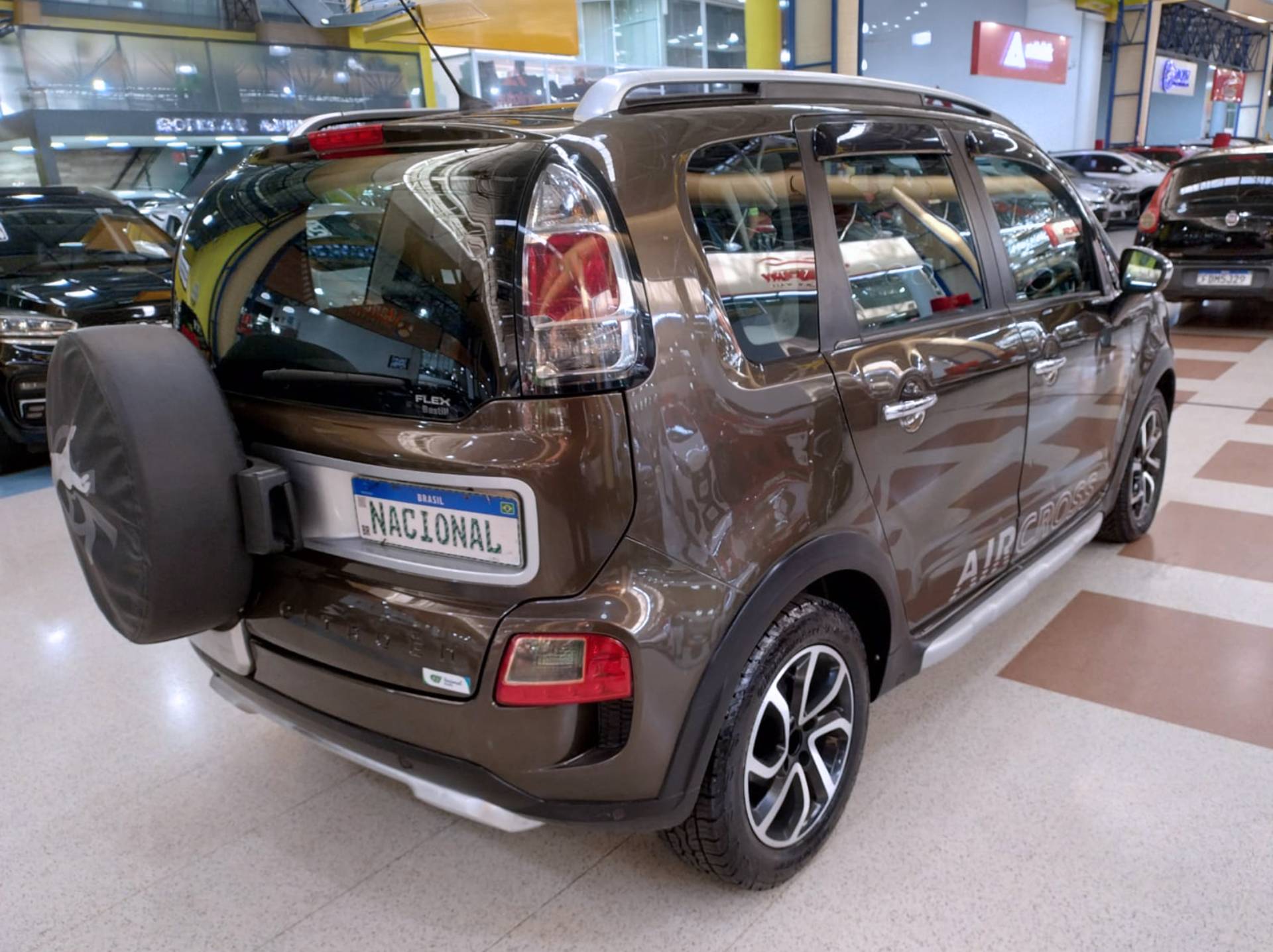 CITROEN AIRCROSS