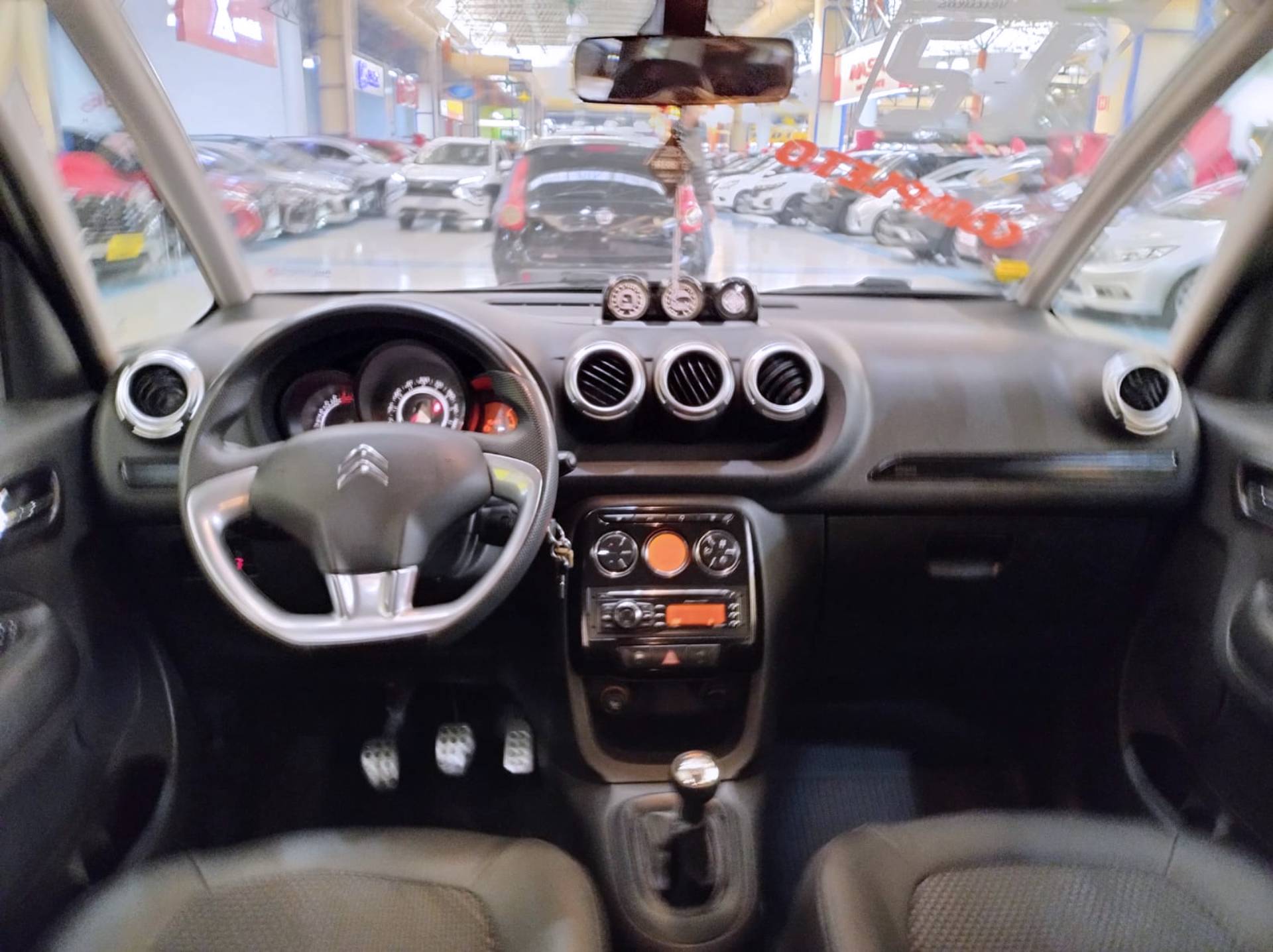 CITROEN AIRCROSS