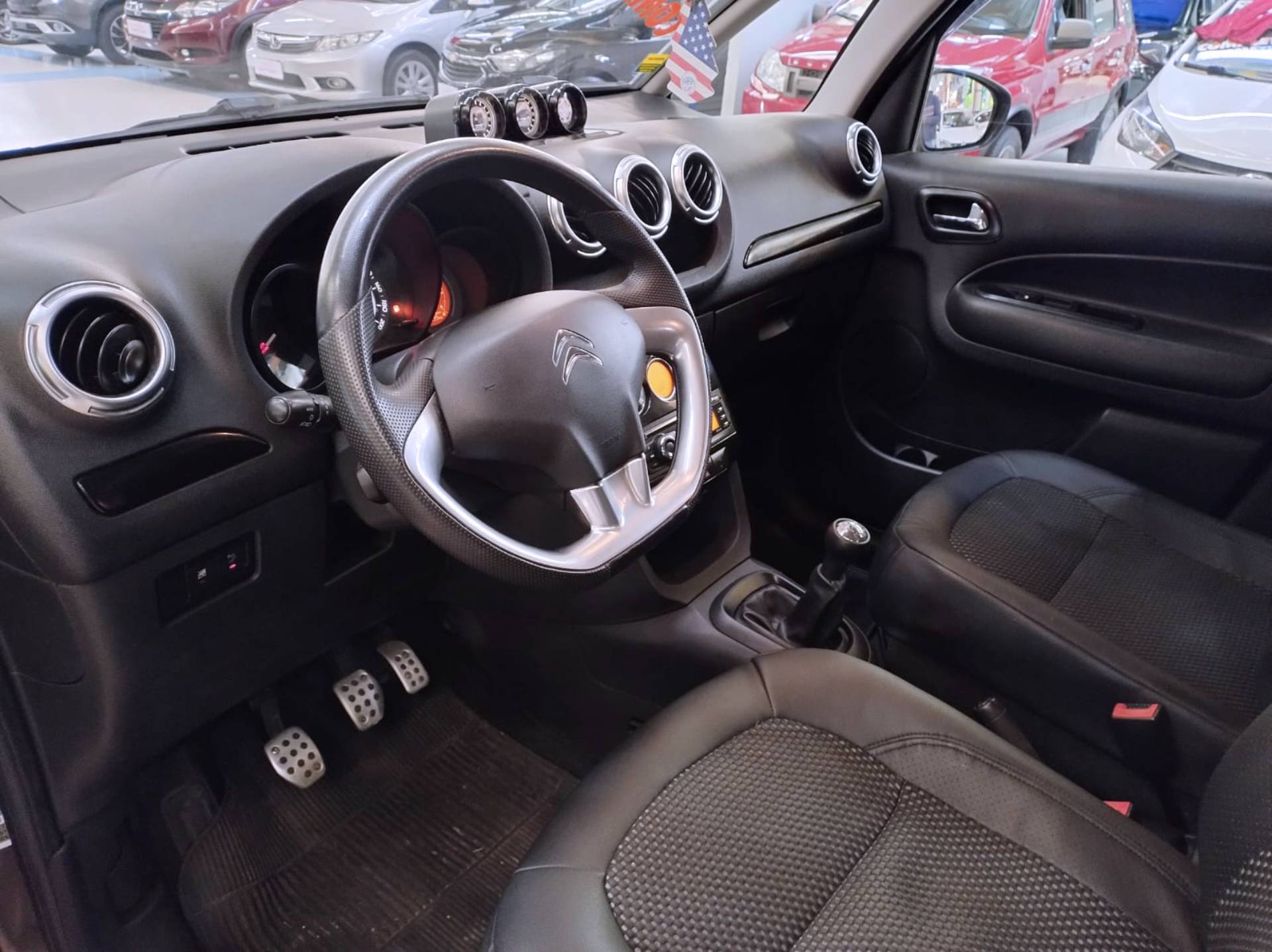 CITROEN AIRCROSS