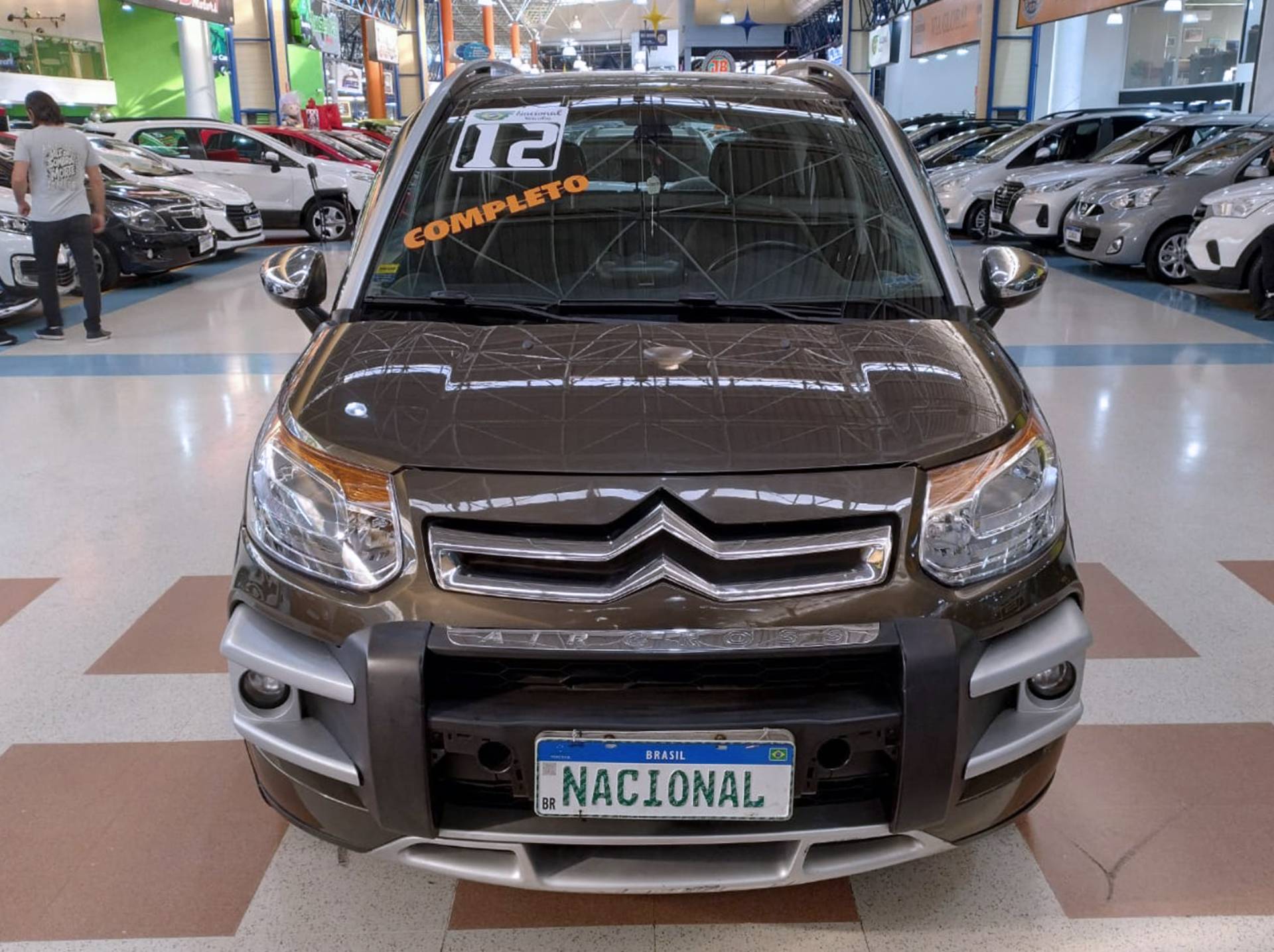 CITROEN AIRCROSS