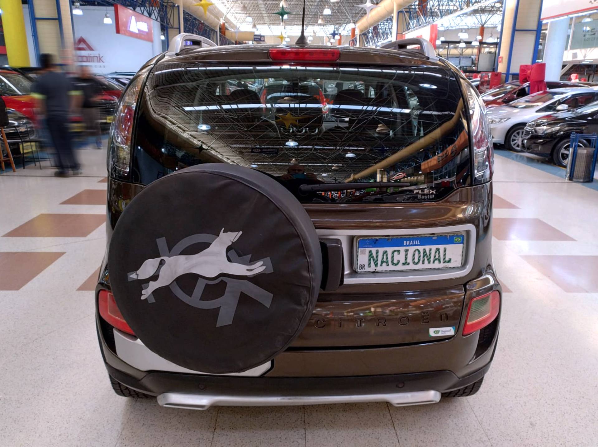 CITROEN AIRCROSS