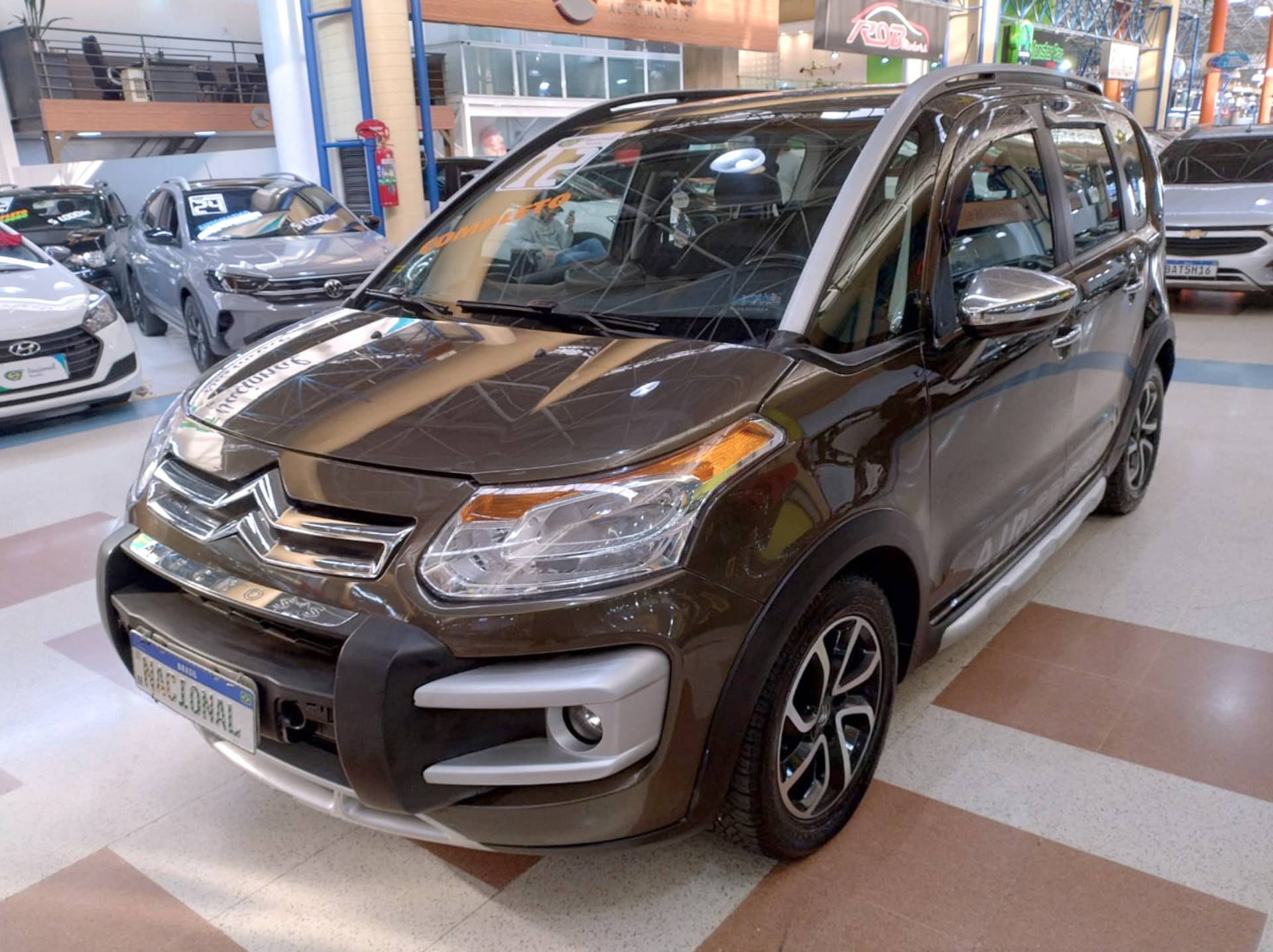 CITROEN AIRCROSS