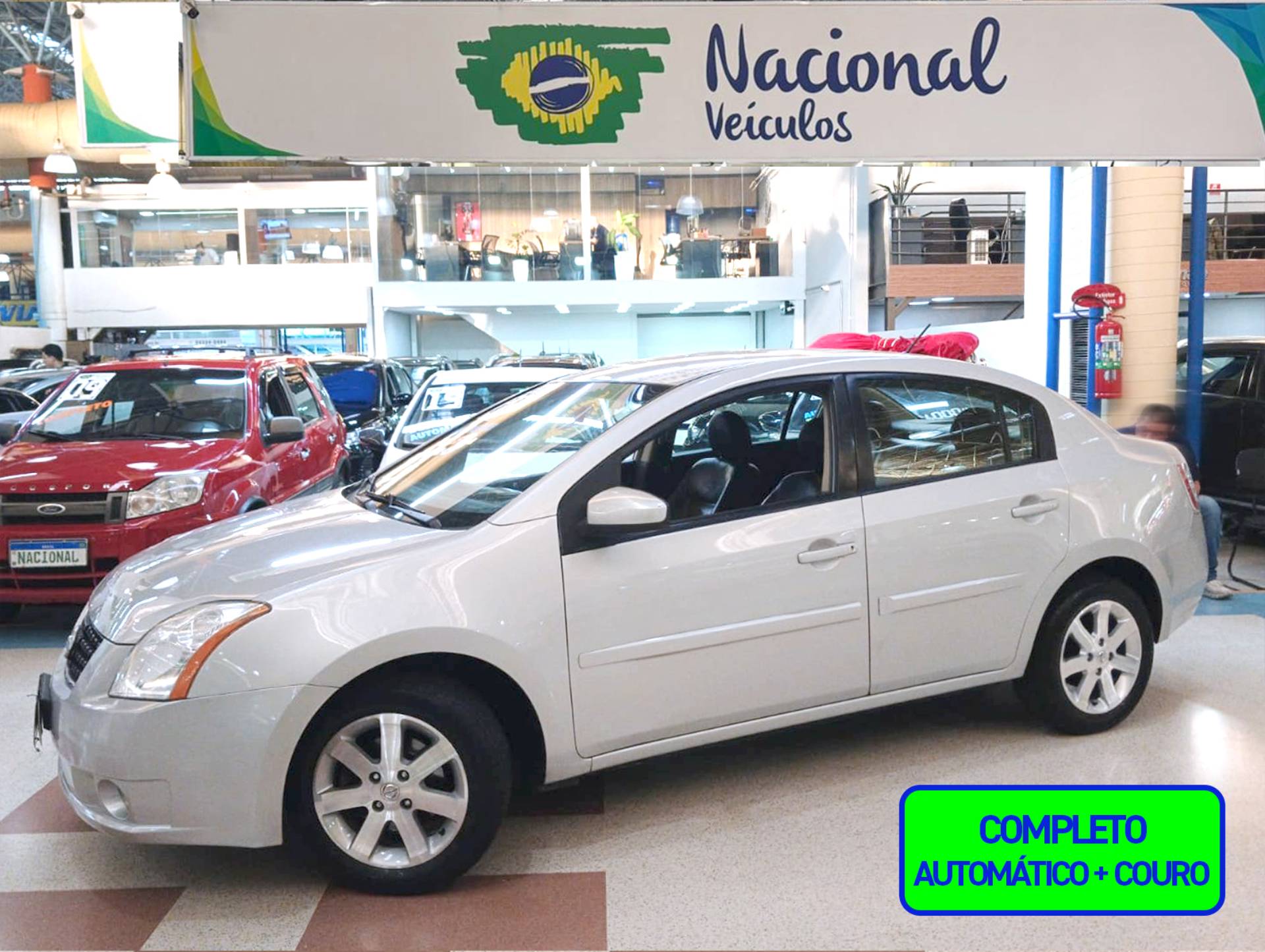 NISSAN SENTRA