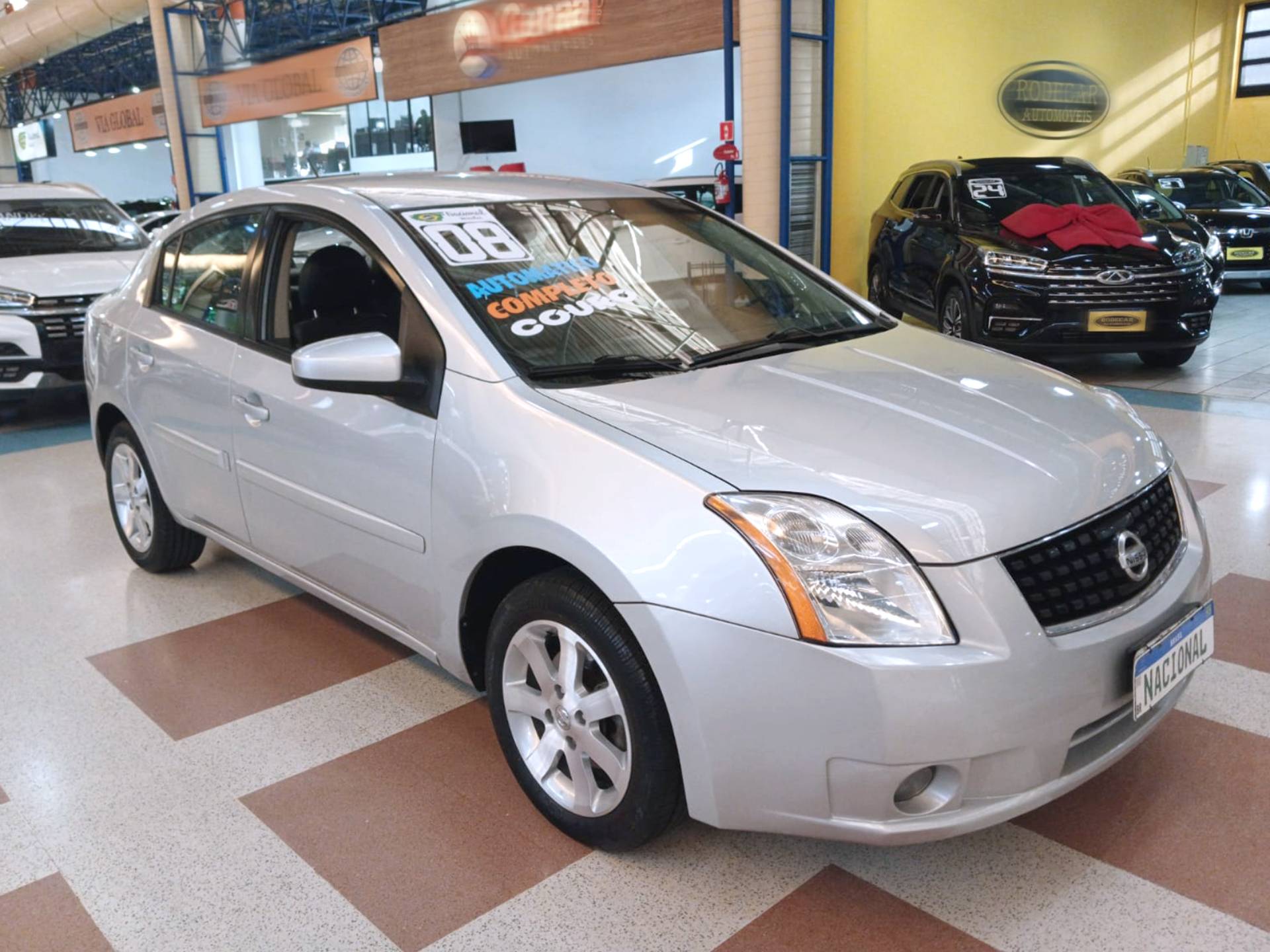 NISSAN SENTRA