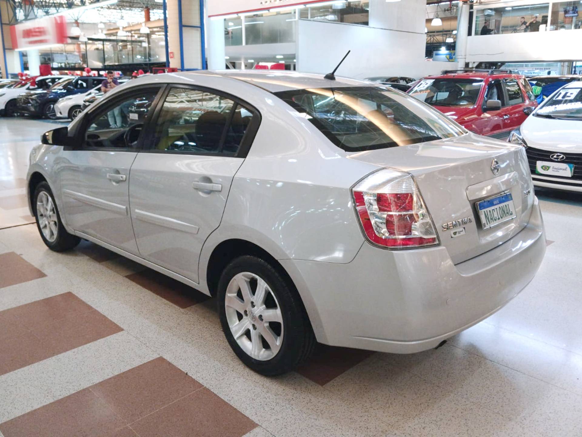 NISSAN SENTRA