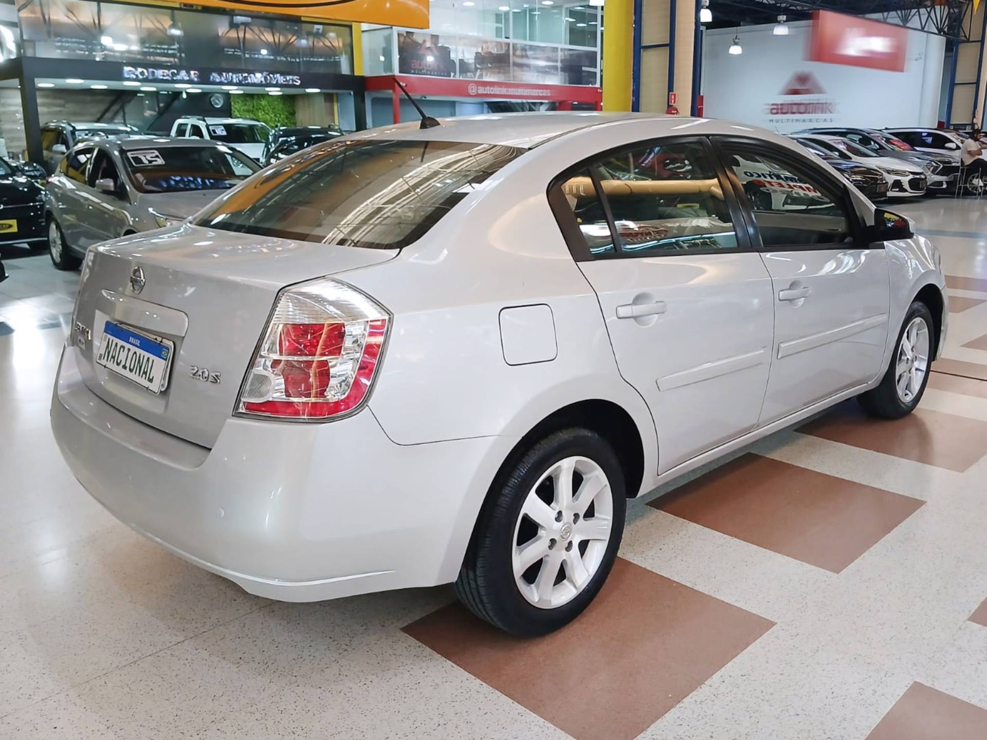 NISSAN SENTRA