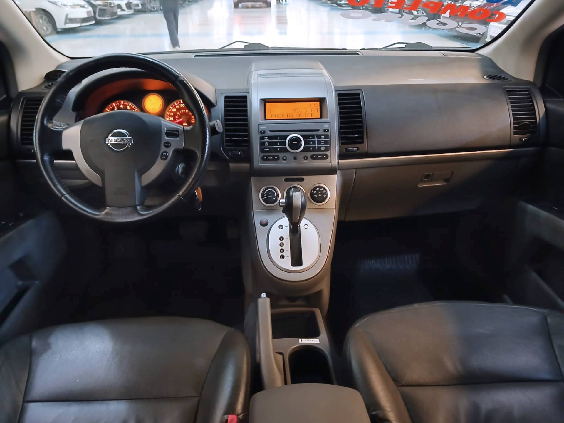 NISSAN SENTRA