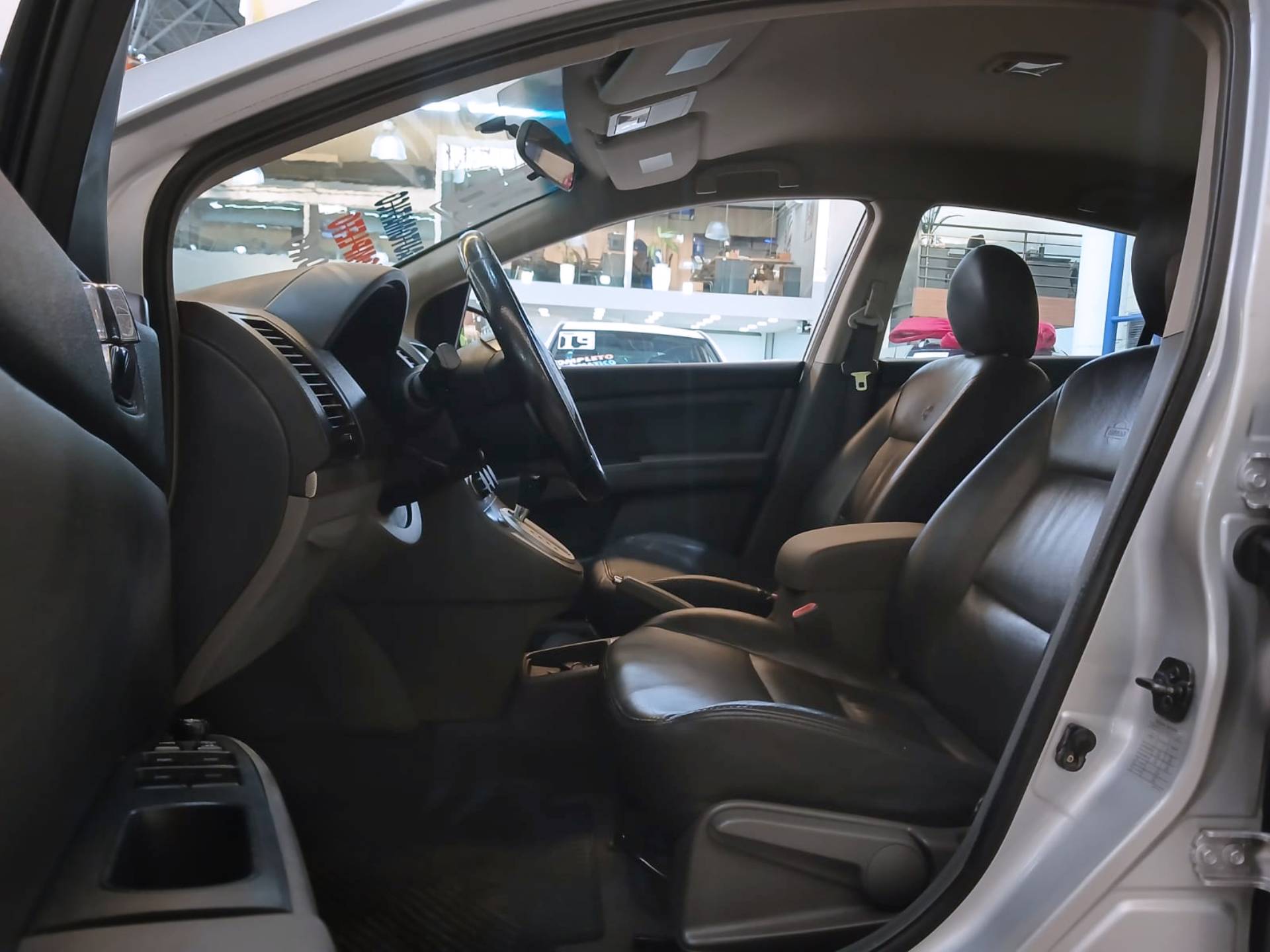 NISSAN SENTRA