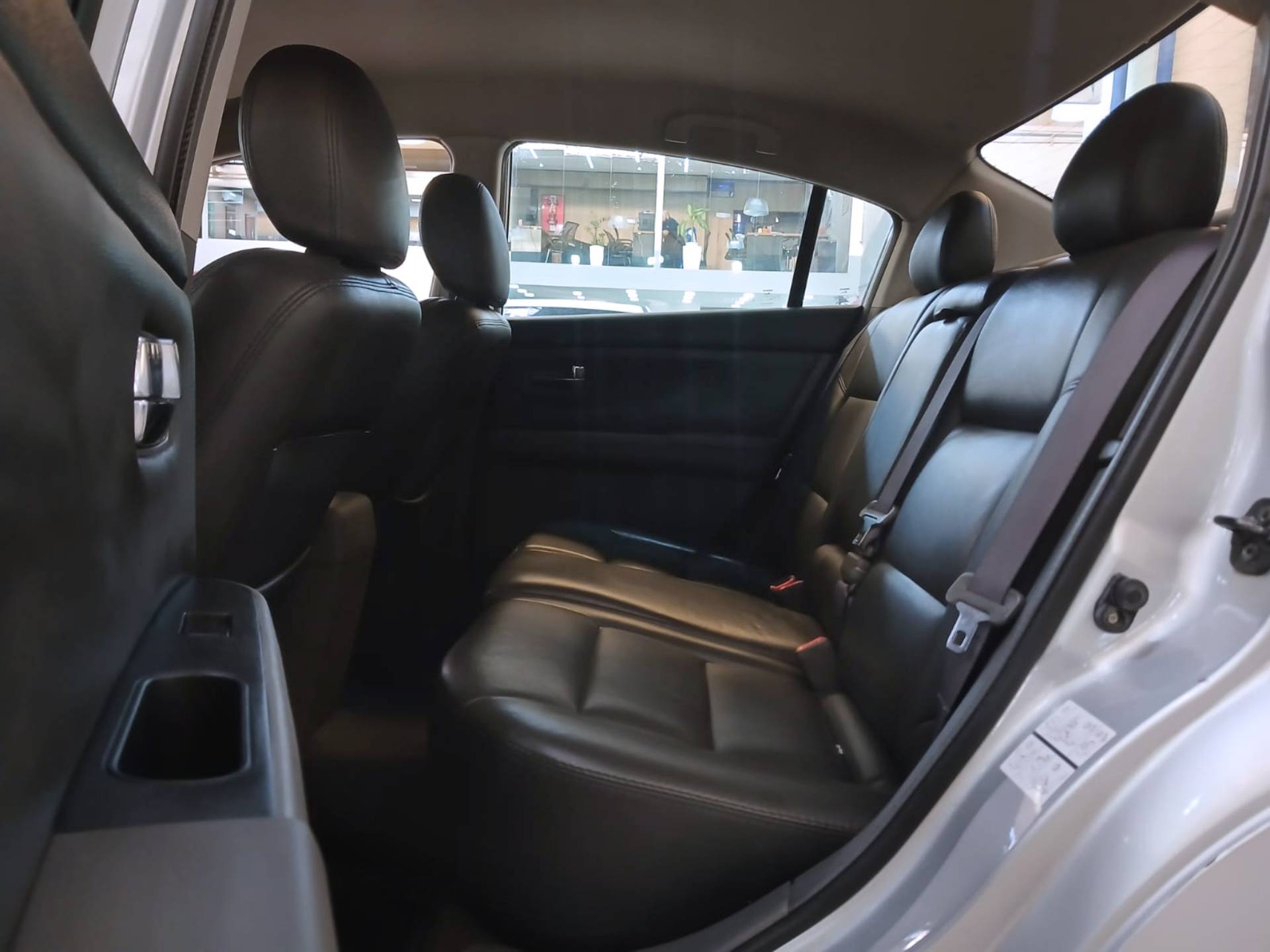 NISSAN SENTRA