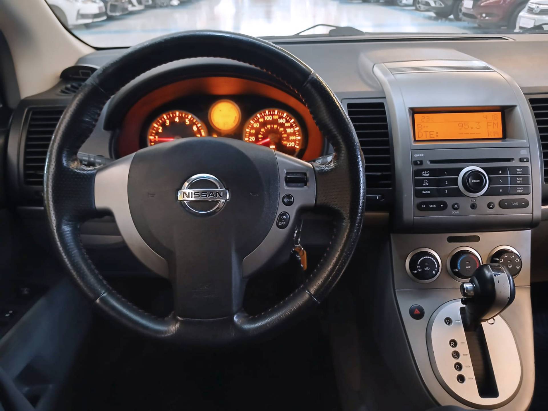 NISSAN SENTRA