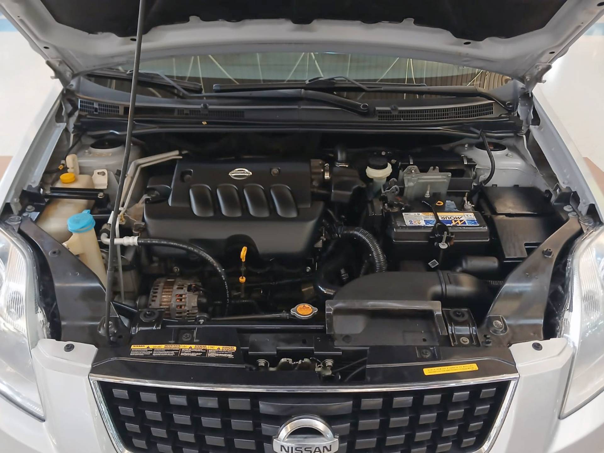 NISSAN SENTRA