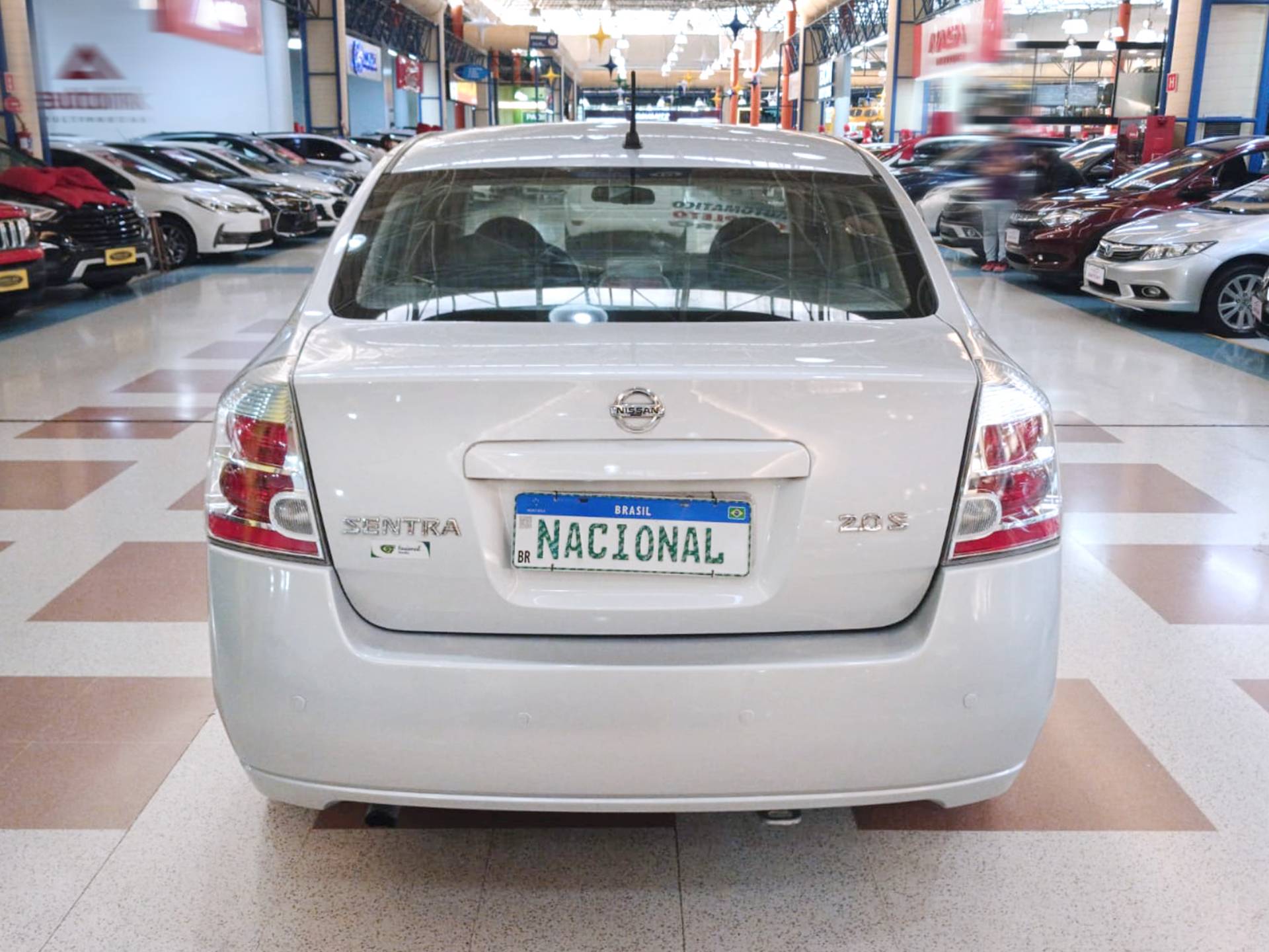 NISSAN SENTRA