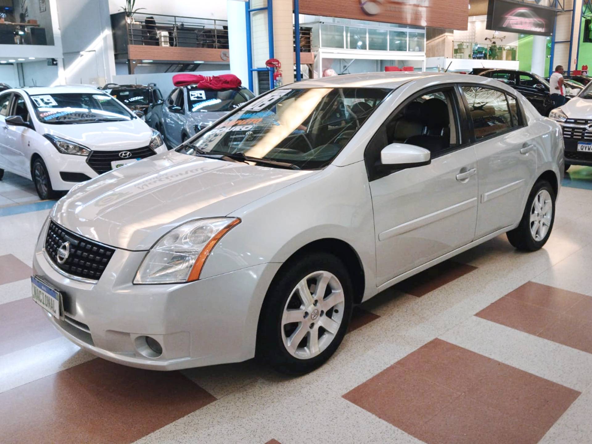 NISSAN SENTRA
