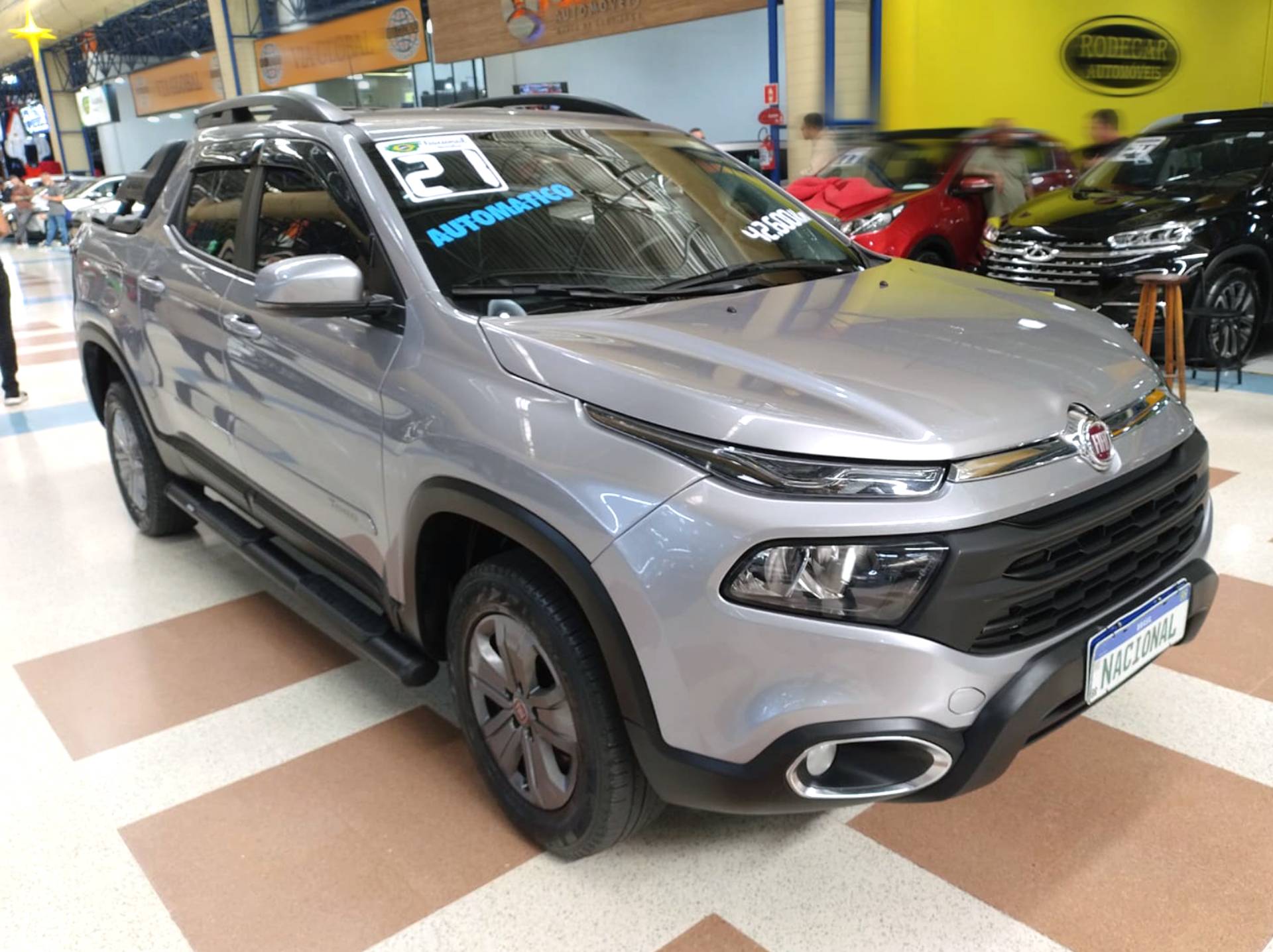 FIAT TORO