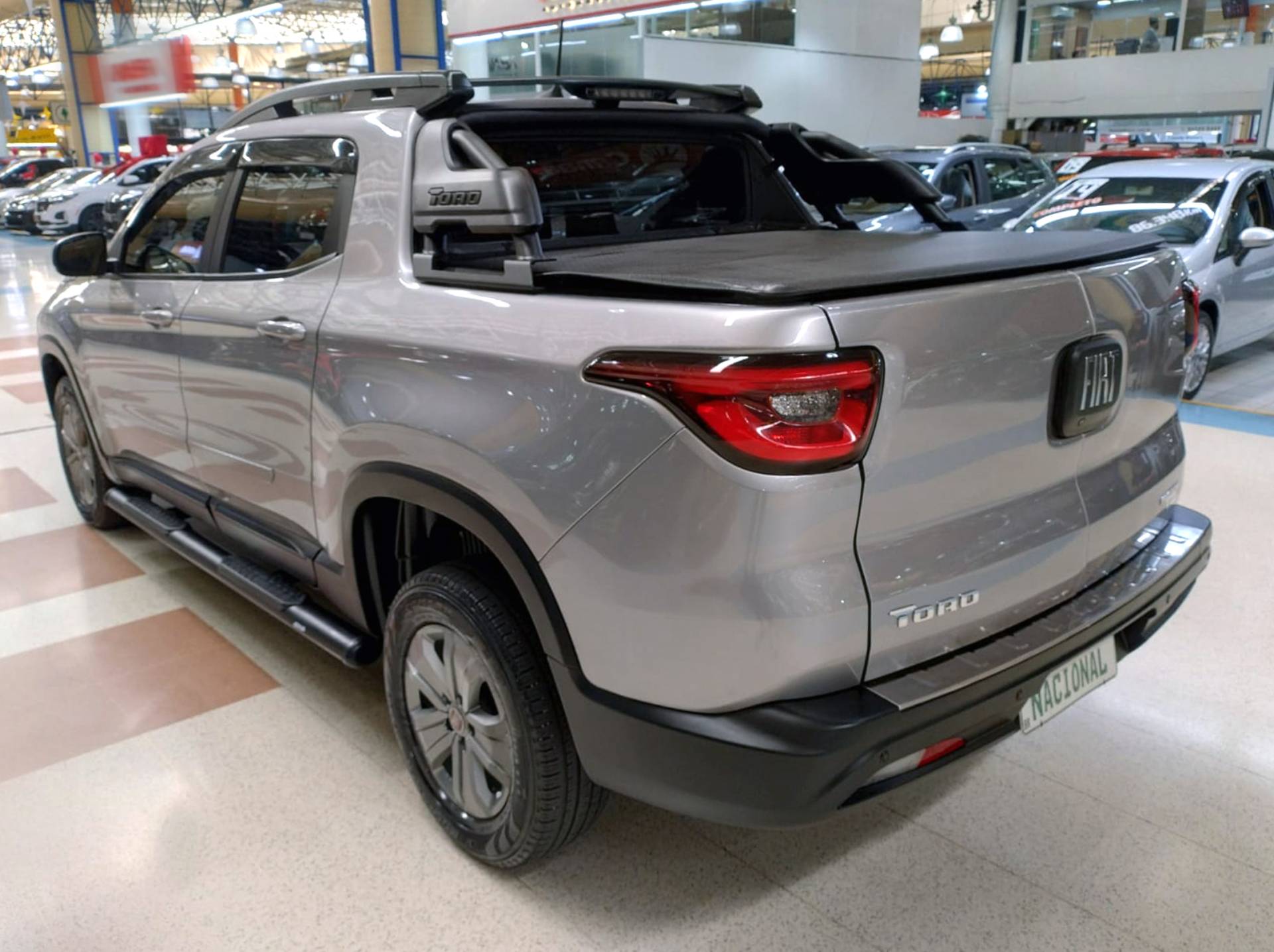 FIAT TORO