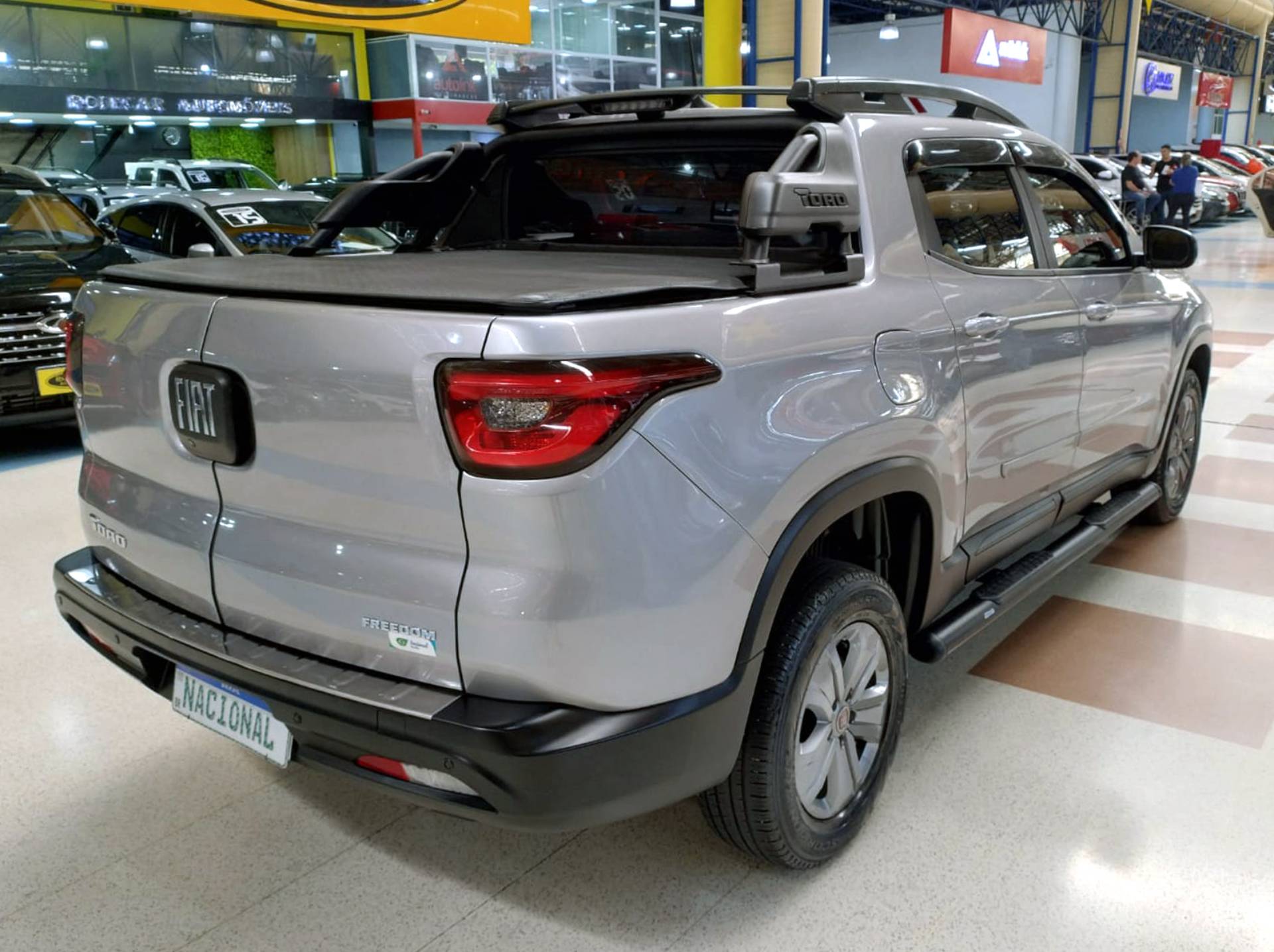 FIAT TORO