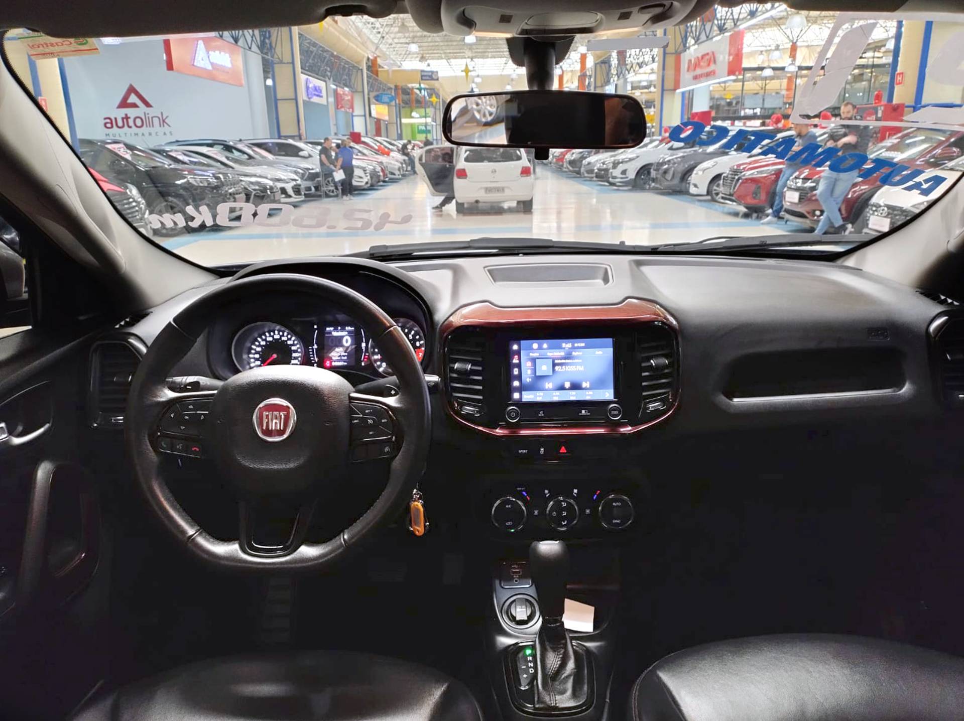 FIAT TORO