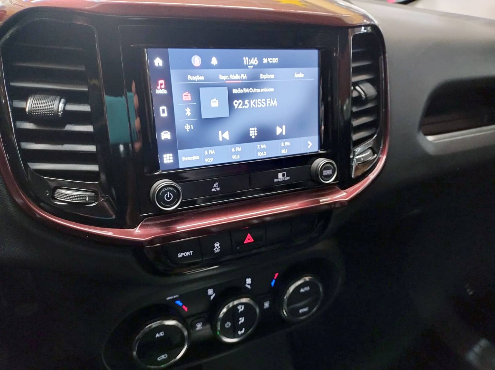 FIAT TORO