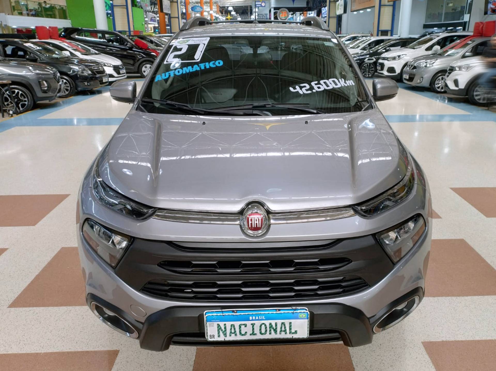 FIAT TORO