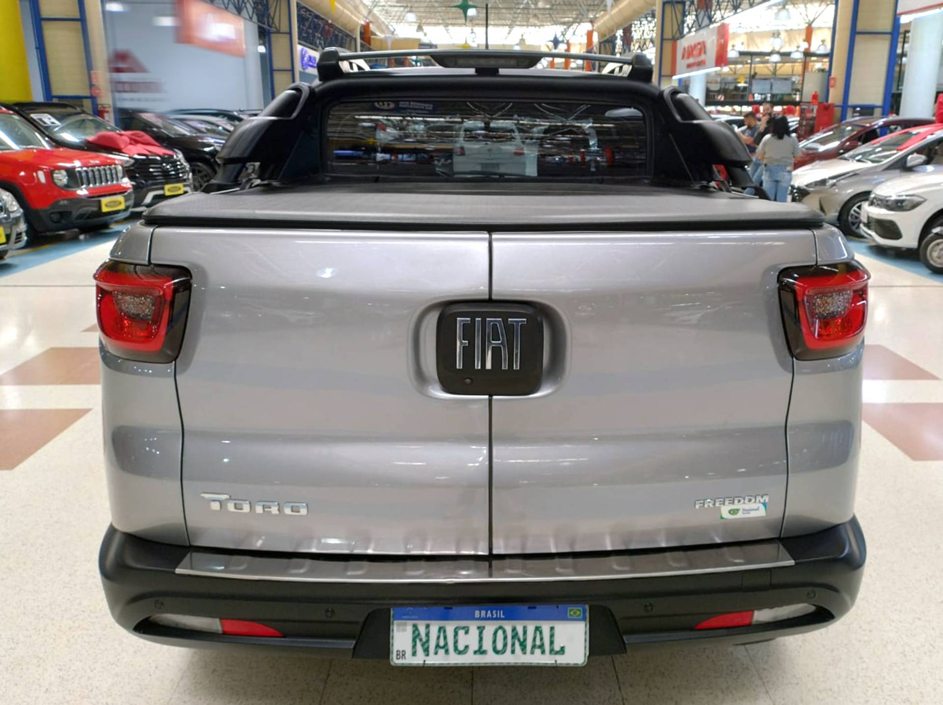FIAT TORO