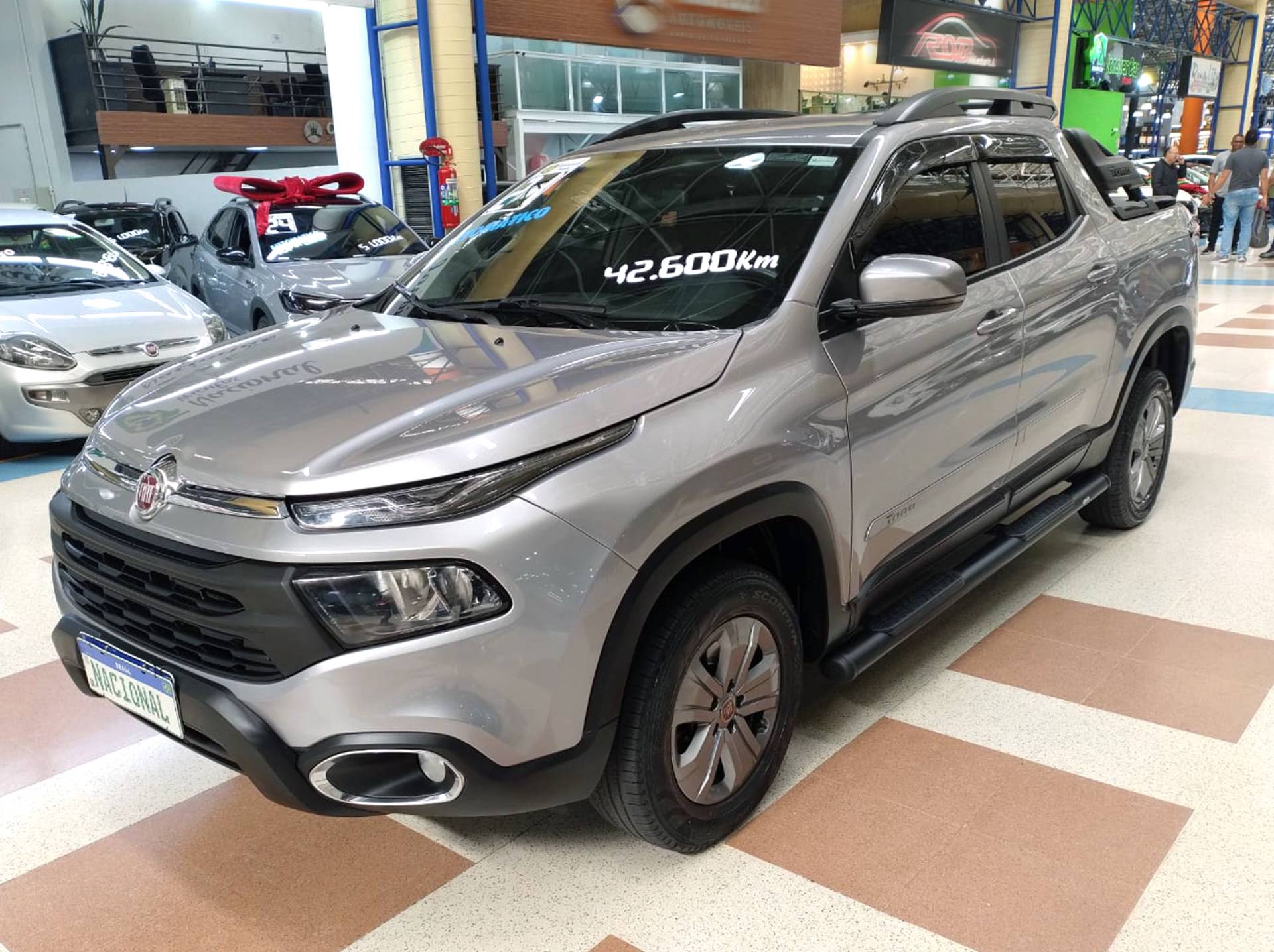 FIAT TORO