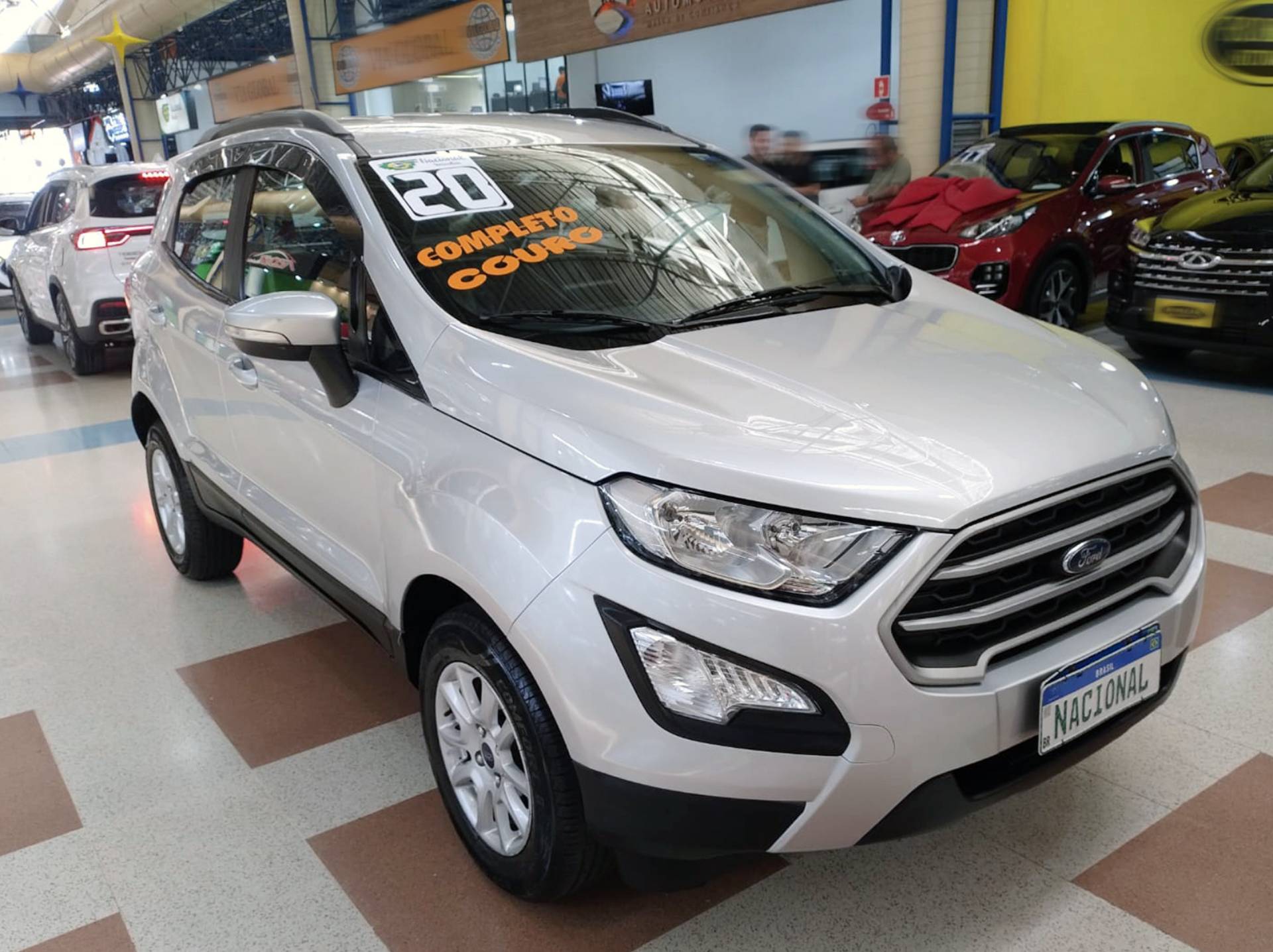 FORD ECOSPORT