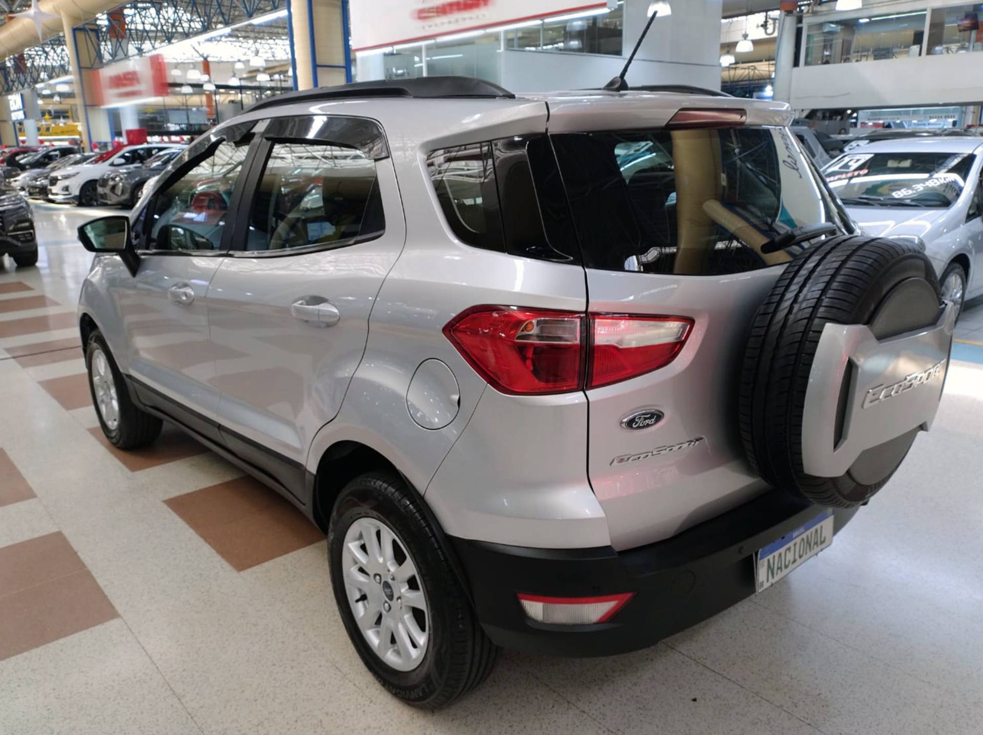 FORD ECOSPORT