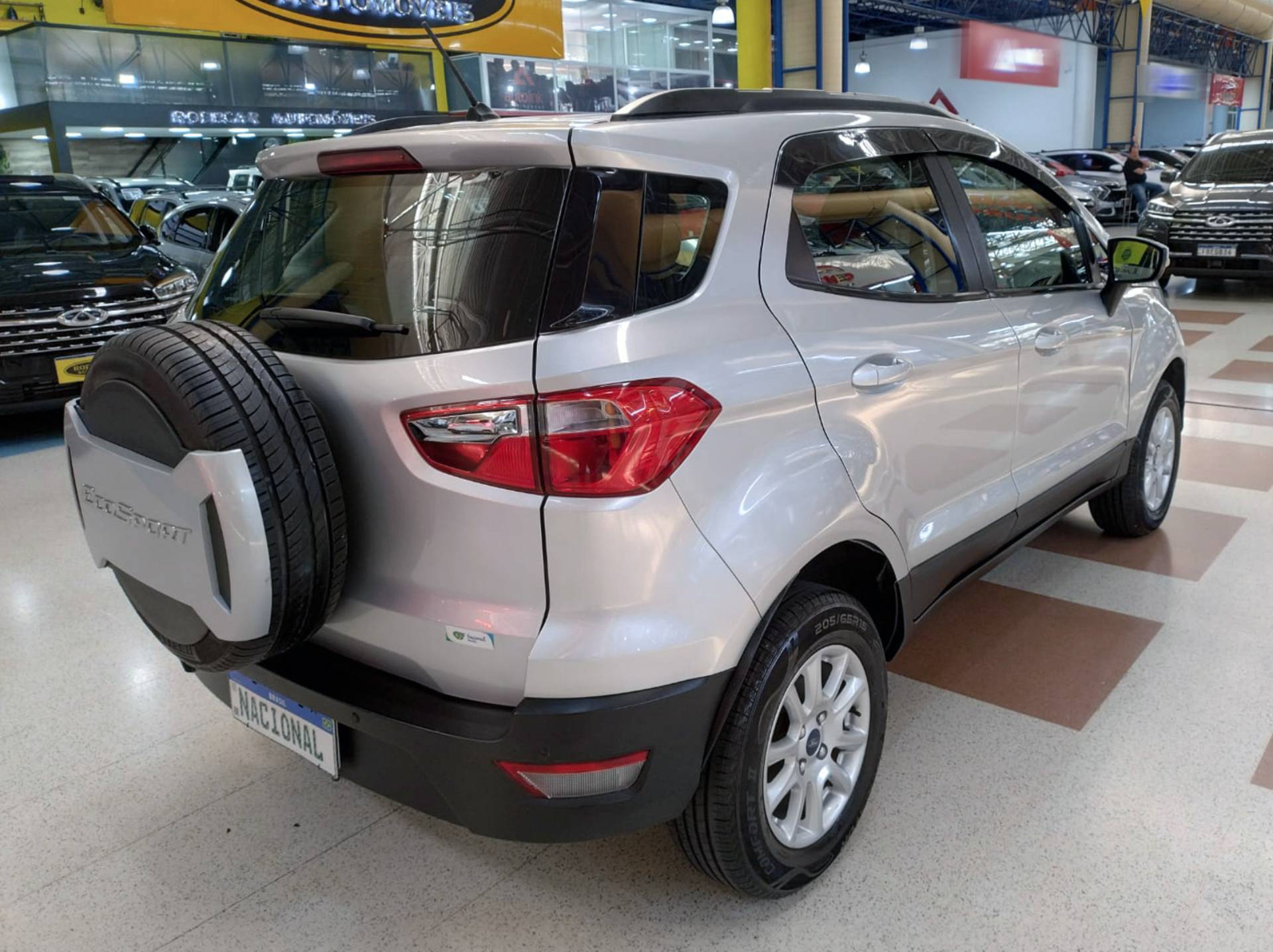 FORD ECOSPORT