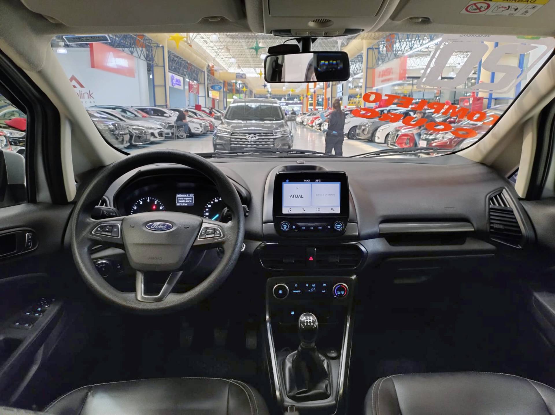 FORD ECOSPORT