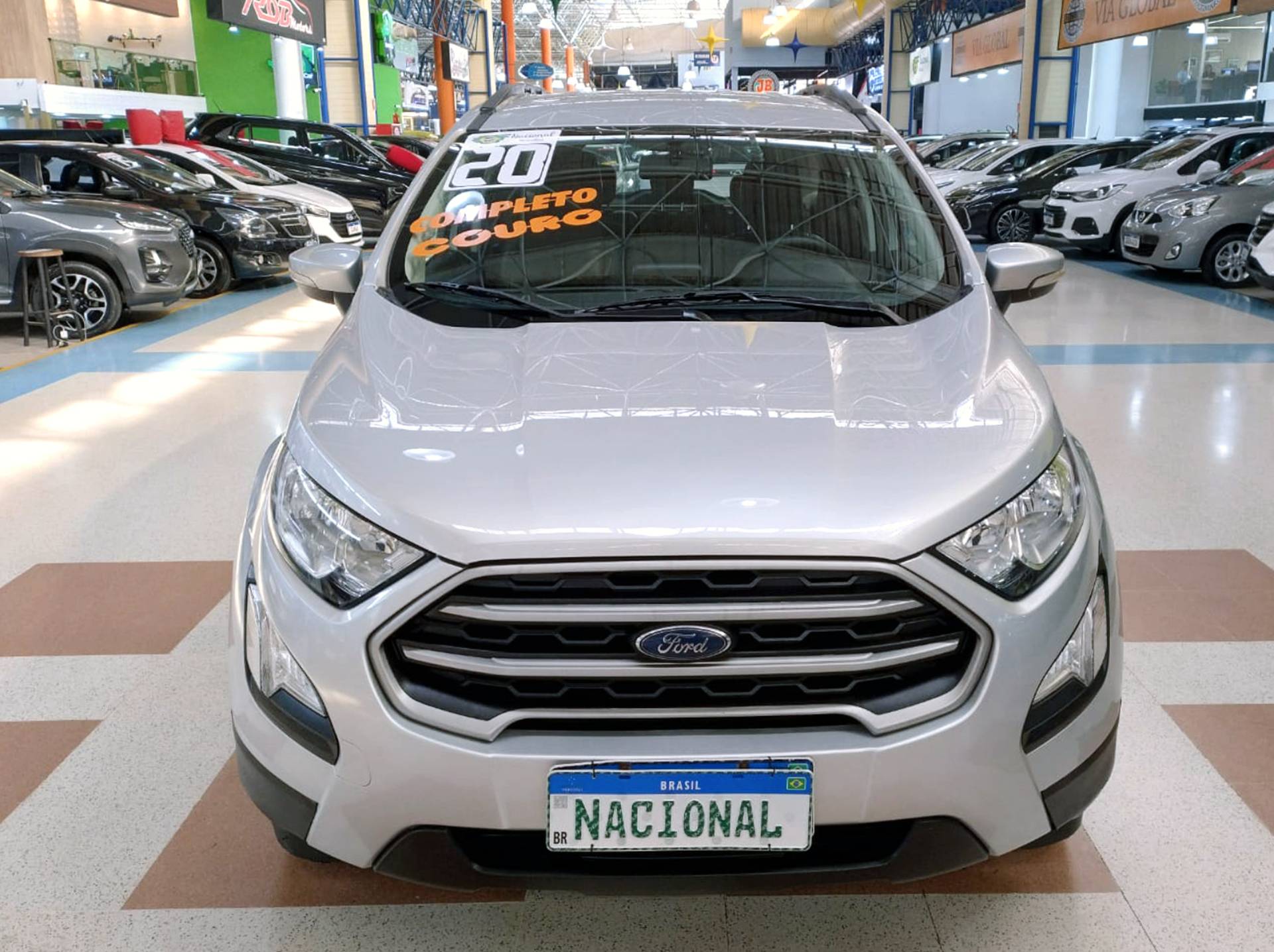 FORD ECOSPORT