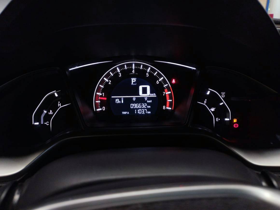 HONDA CIVIC