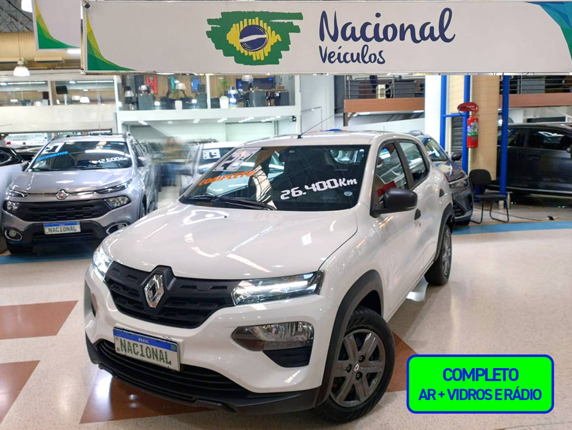 RENAULT KWID