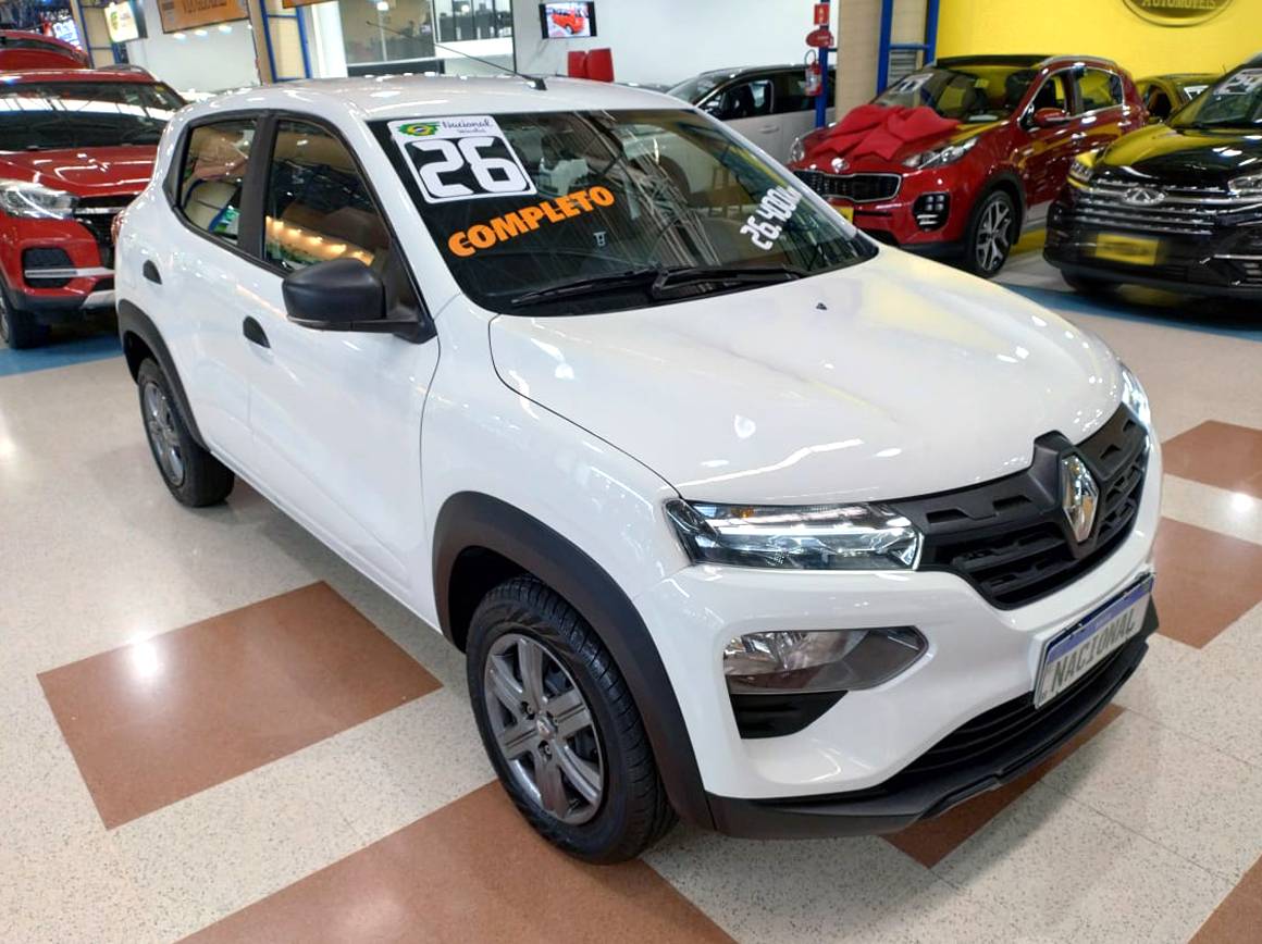 RENAULT KWID