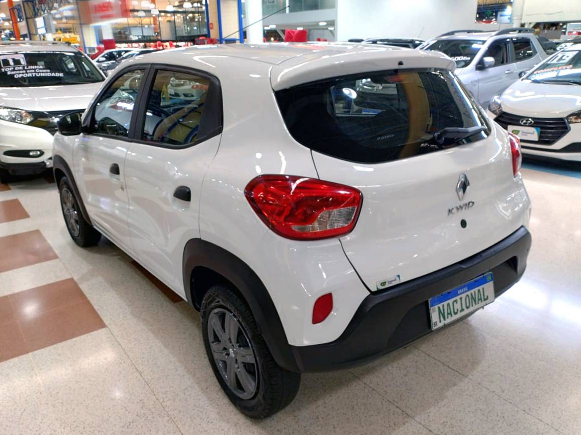 RENAULT KWID