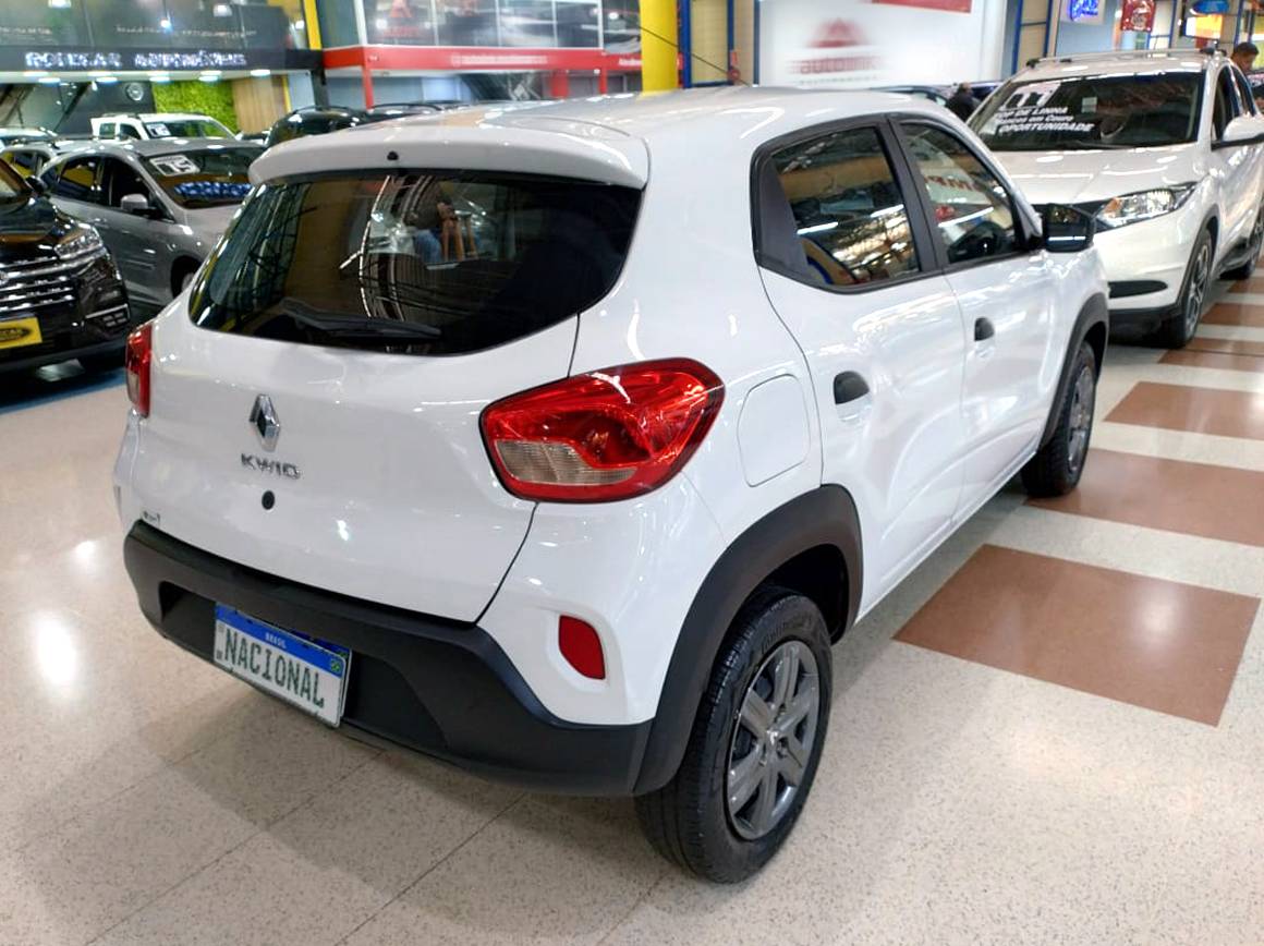 RENAULT KWID