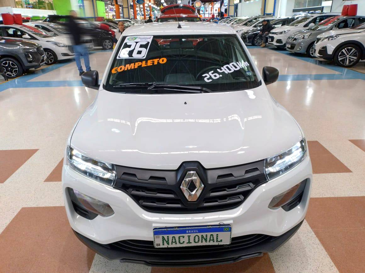 RENAULT KWID