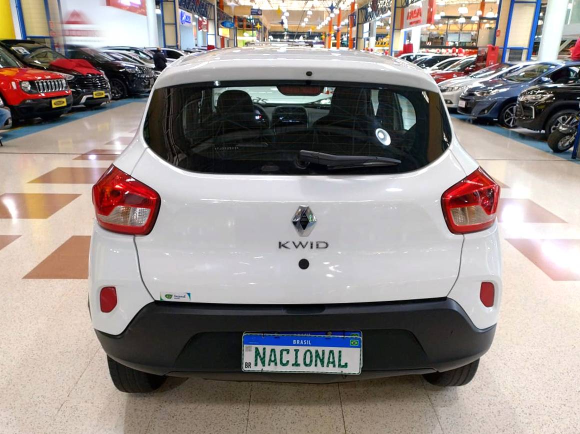RENAULT KWID