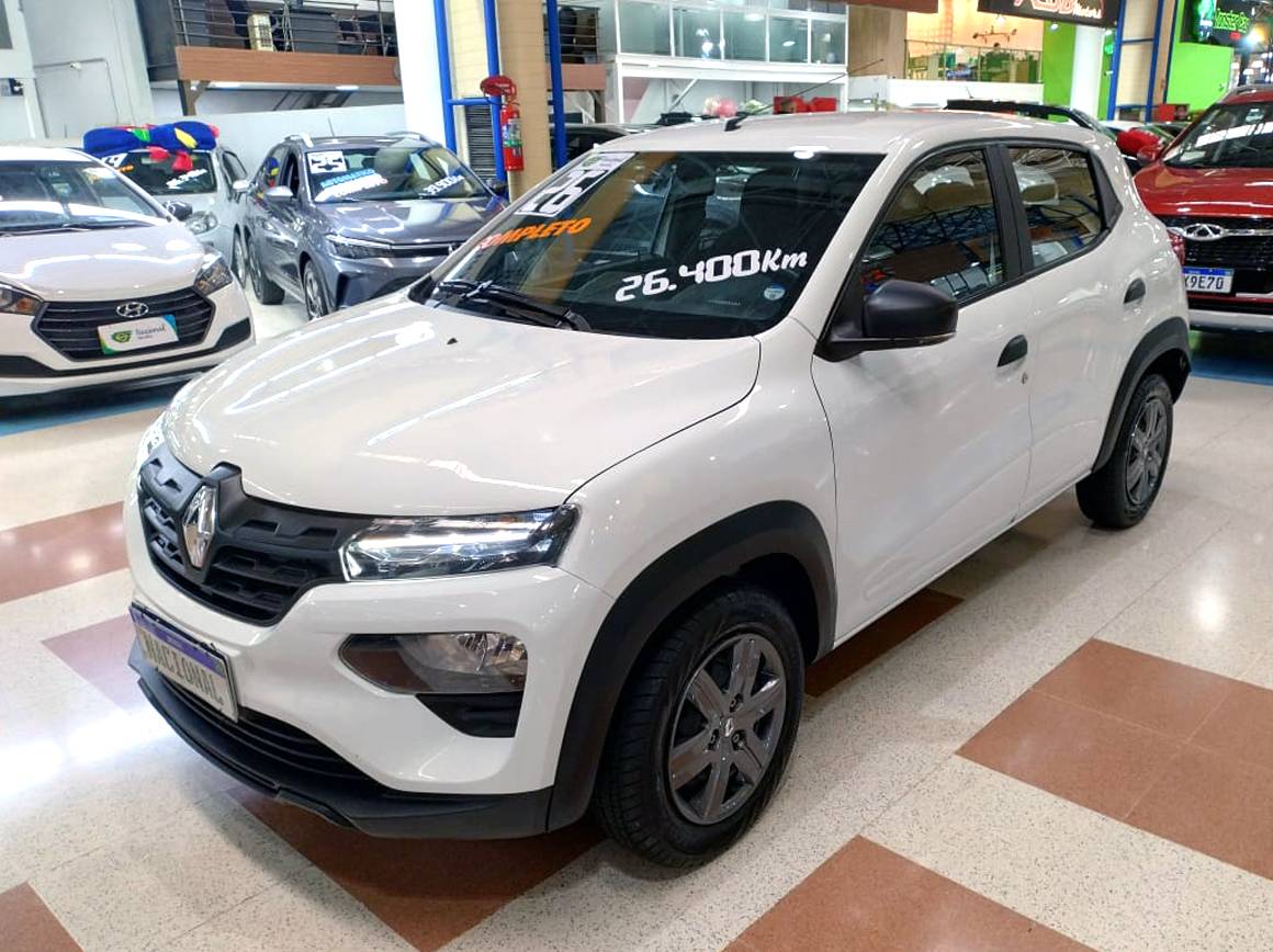 RENAULT KWID