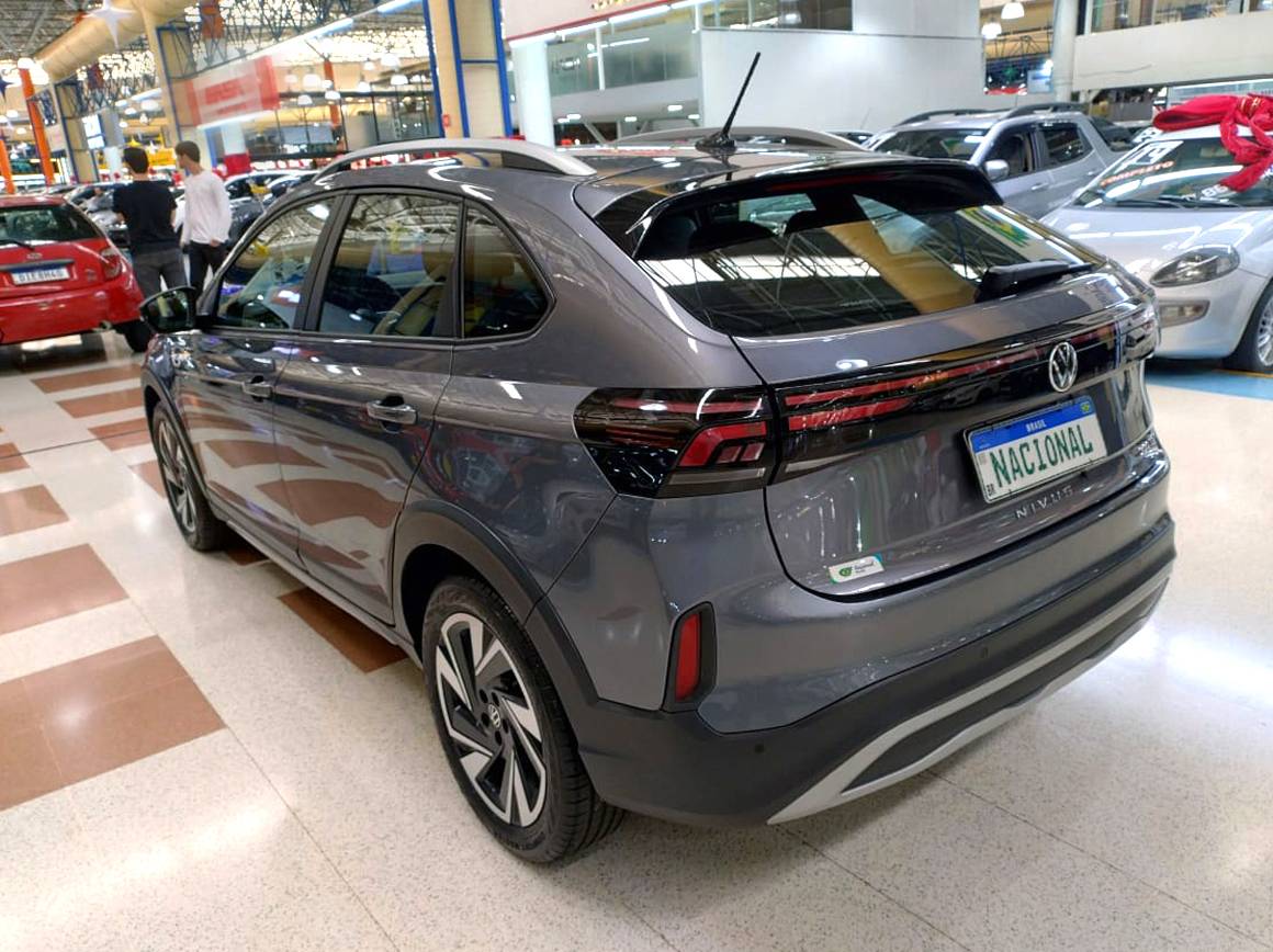 VOLKSWAGEN NIVUS